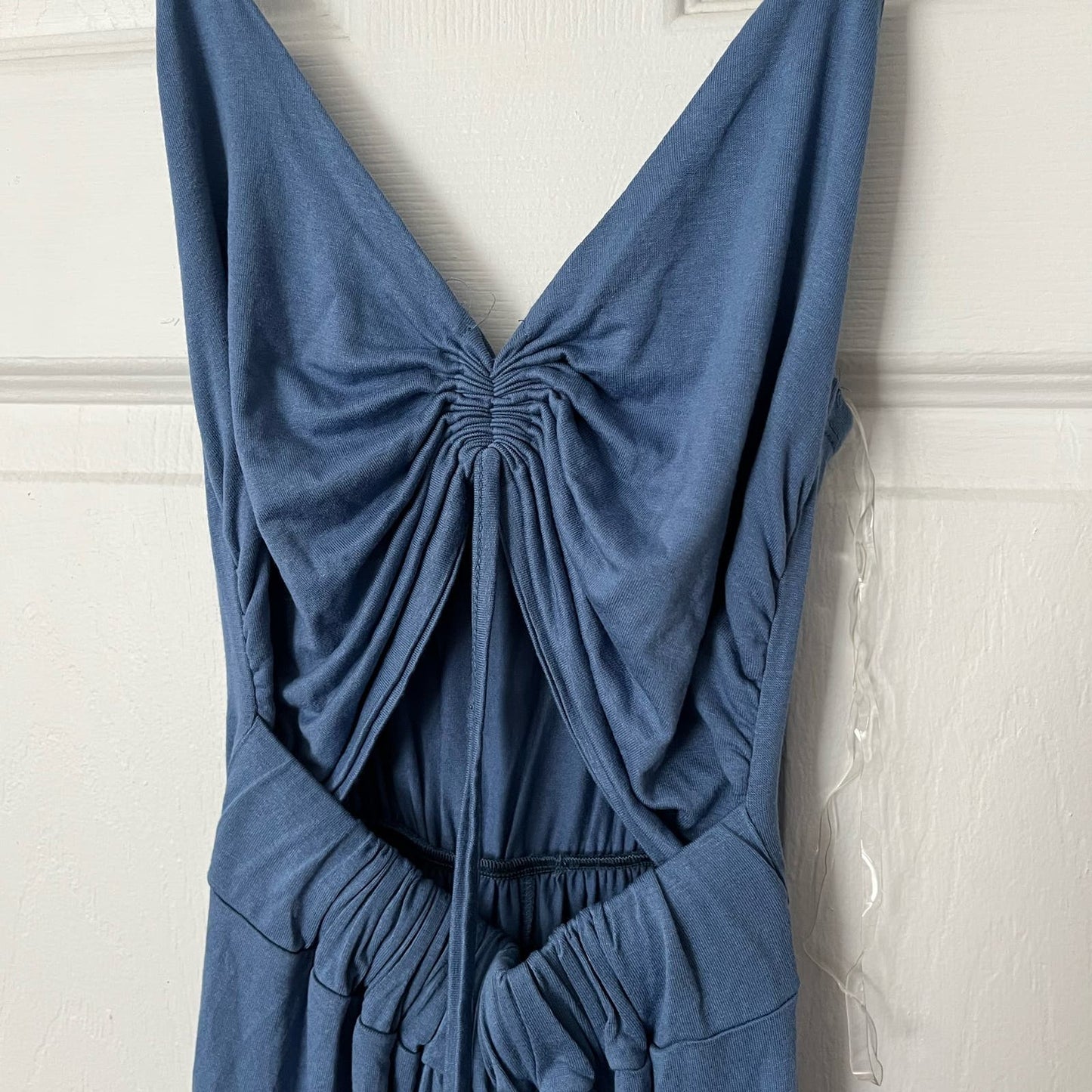 Triple Seven Cutout Jumpsuit - Size S