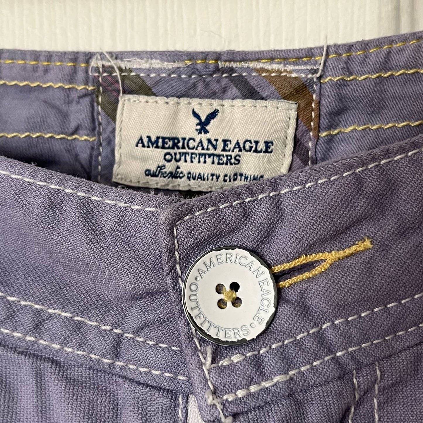 American Eagle Shorts - Size 0