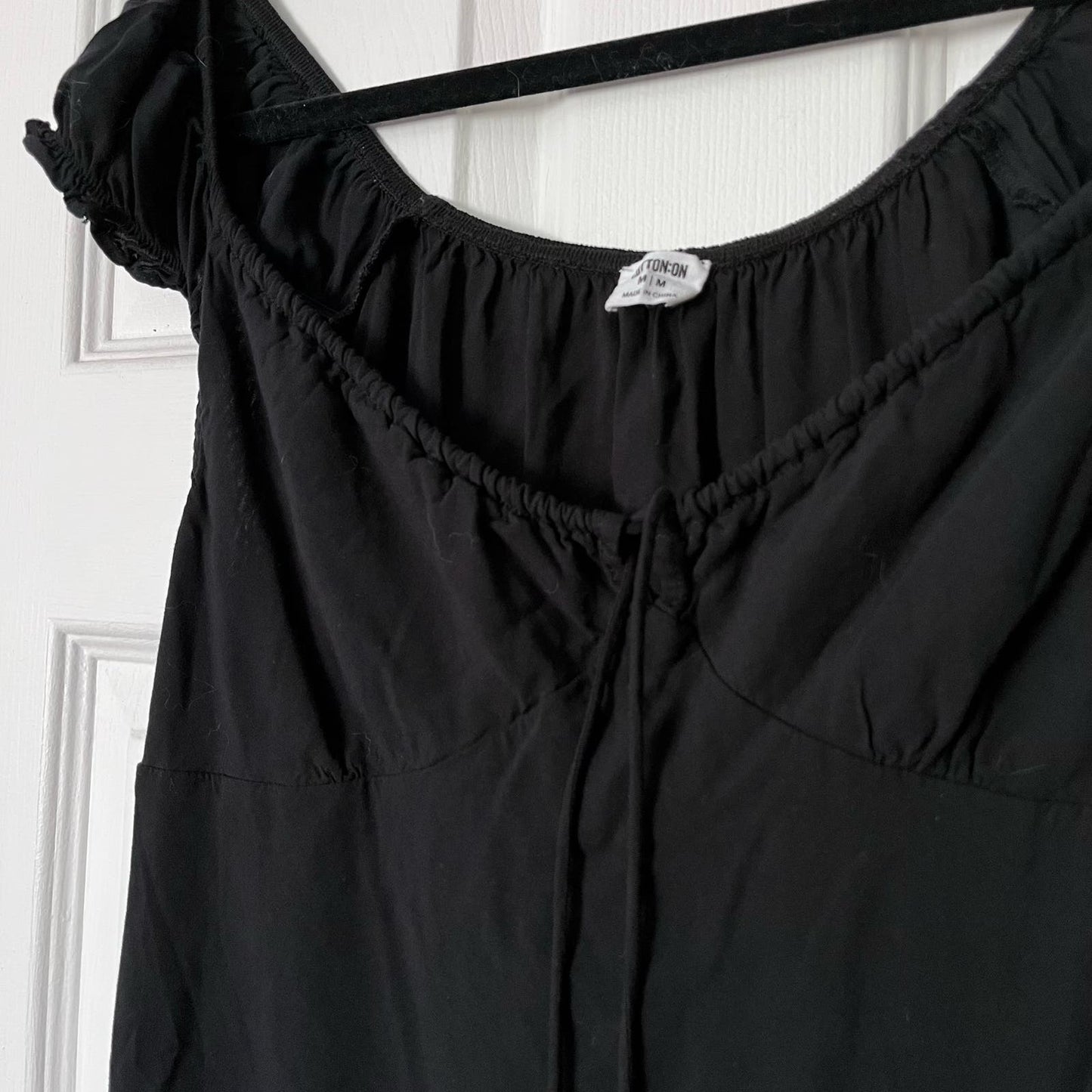 Cotton On Off-Shoulder Dress - Size M