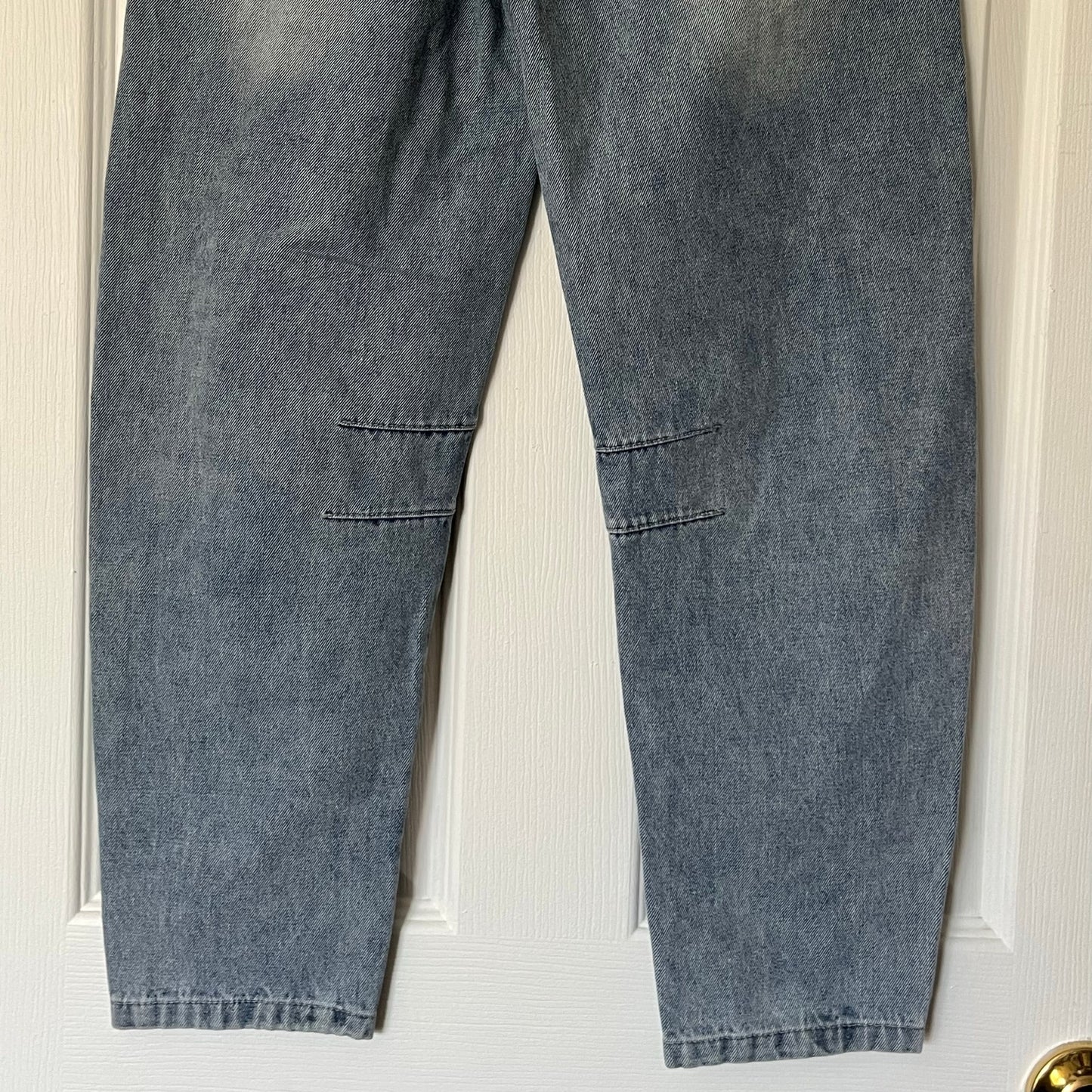 Bubble Leg Jeans - Size 24