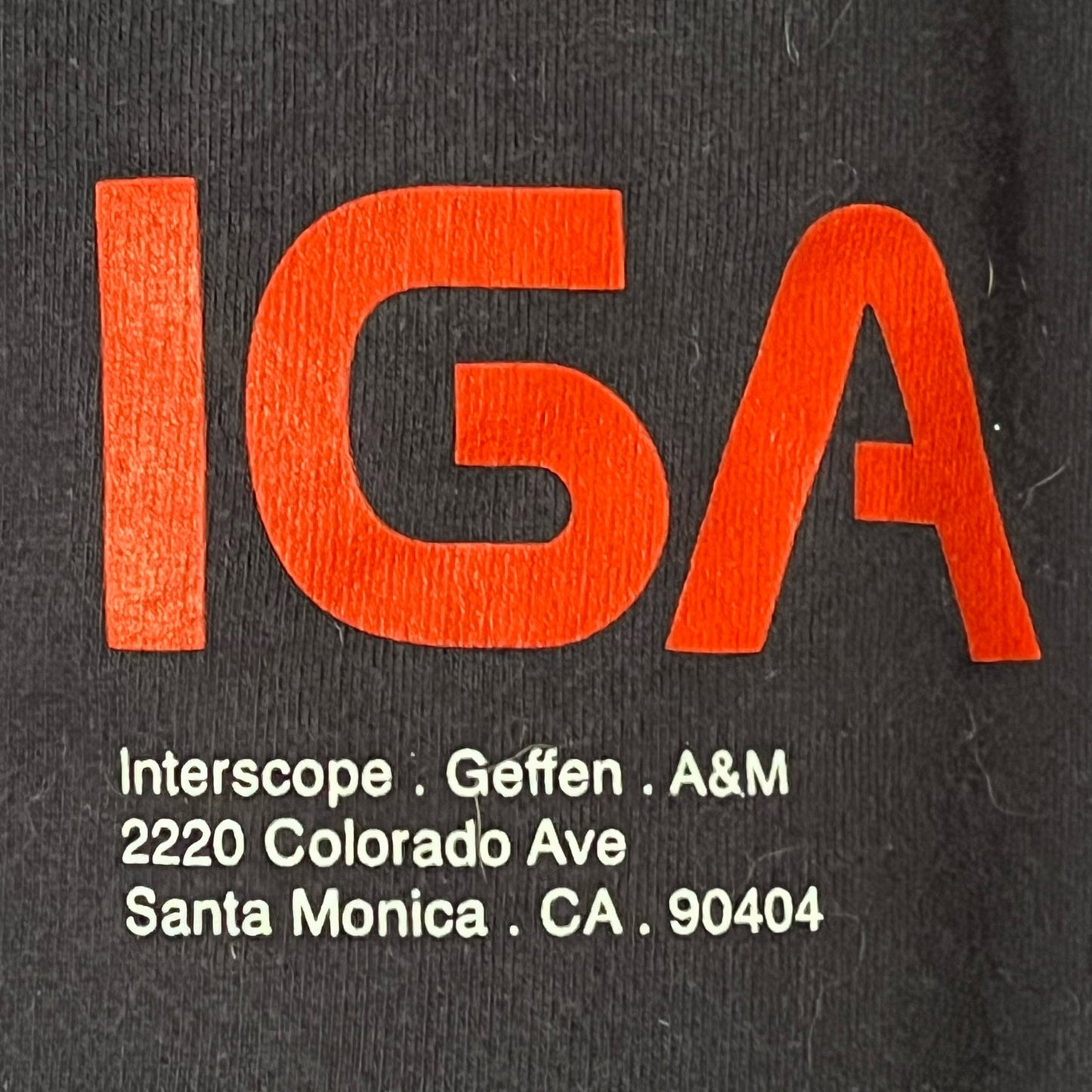Independent Trading Co. IGA Sweatshirt - Size M