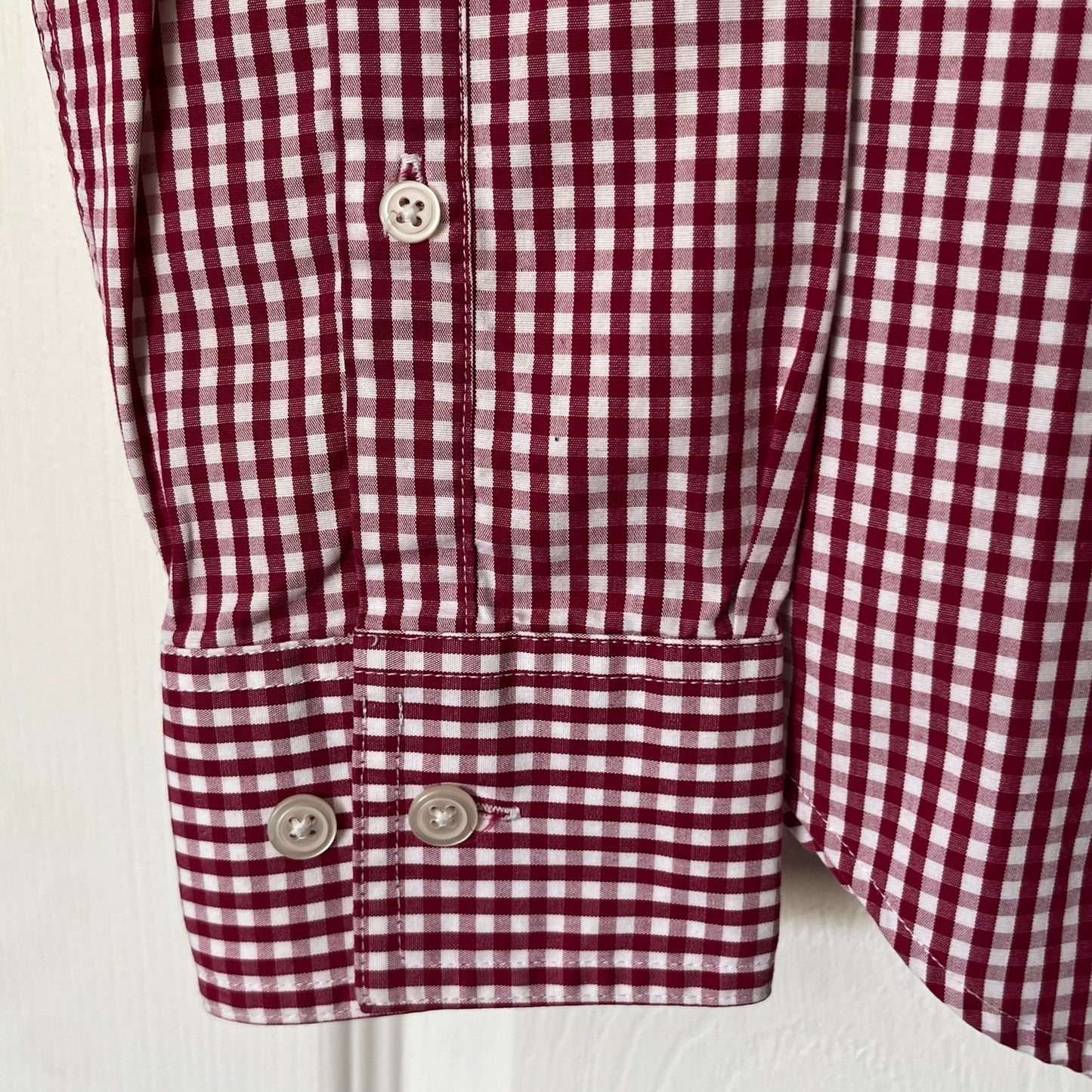 Giordano Button-Down Shirt - Size M