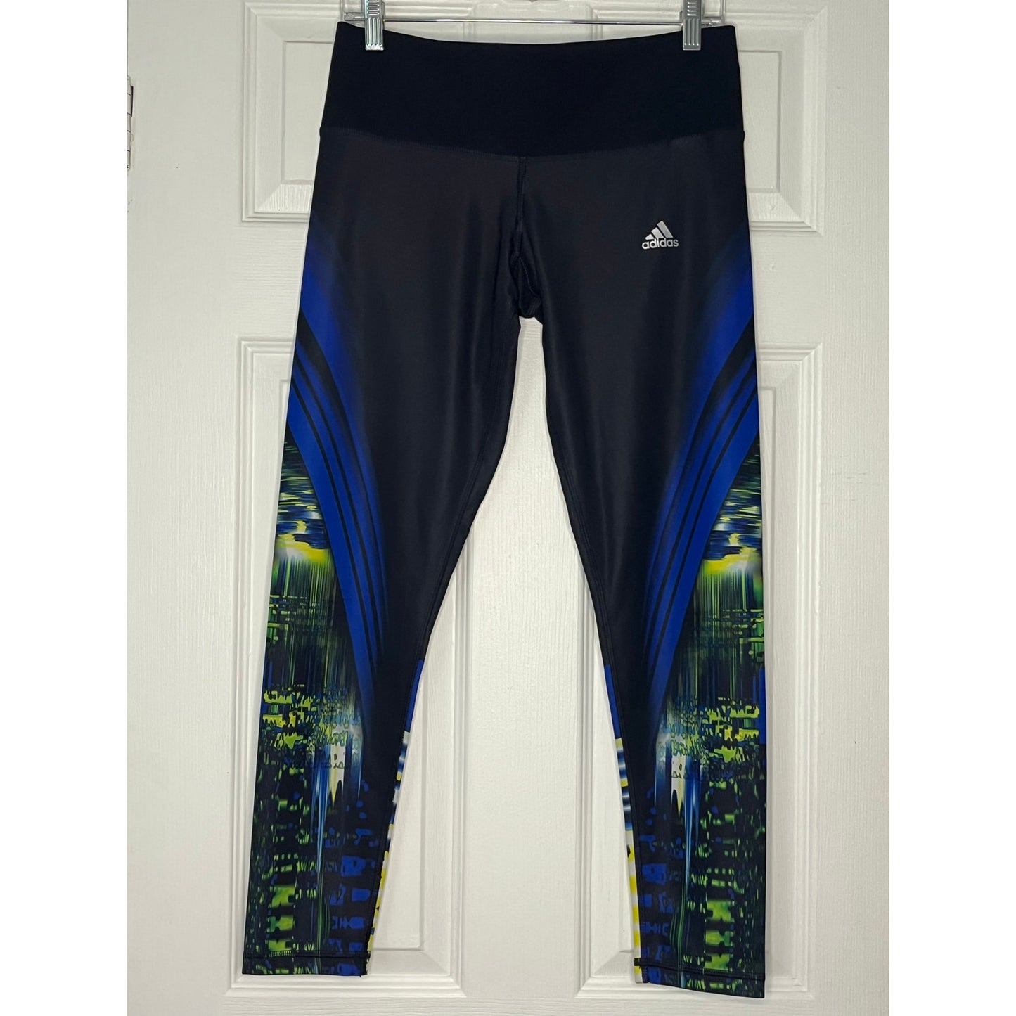 Adidas Techfit Leggings - Size M