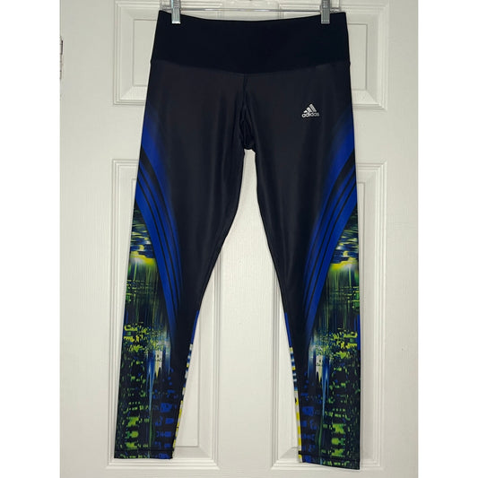 Adidas Techfit Leggings - Size M