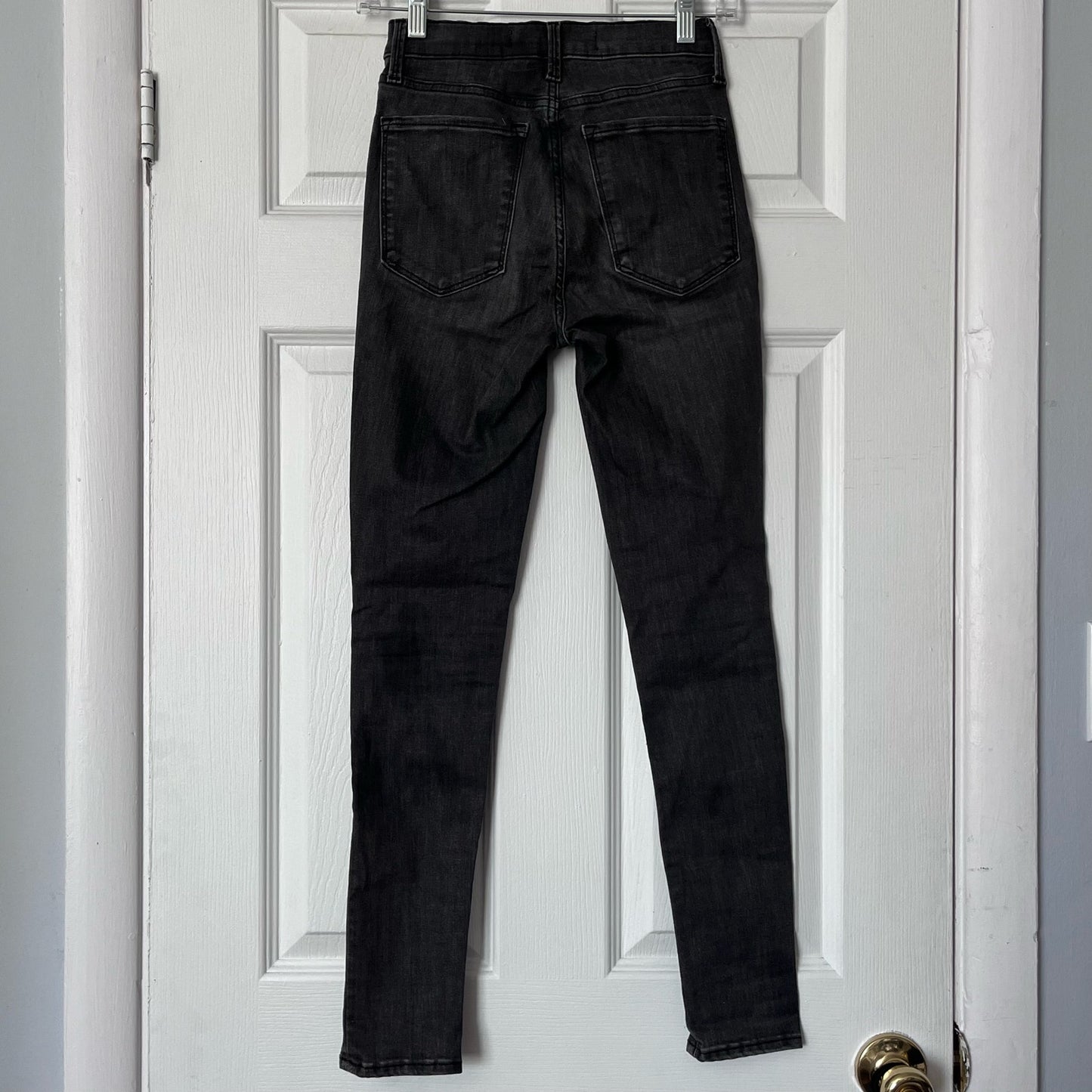 Gap 1969 True Skinny Super High Rise - Size 24R