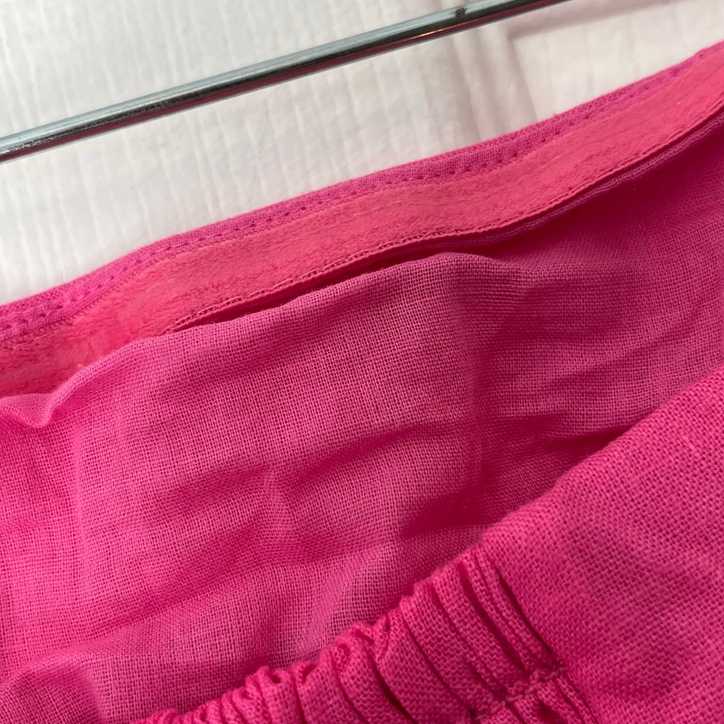 NY&C Strapless Pleated Bodice Romper - Size M - NWT