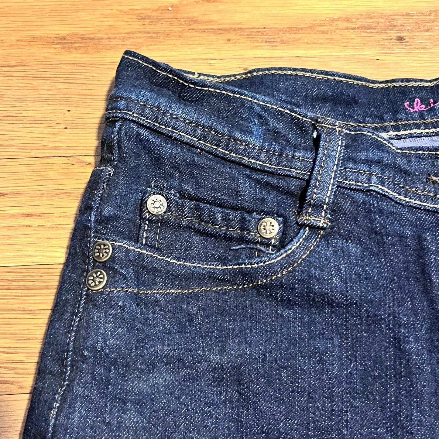 Denim Co. Skinny Fit Jeans - Size 10