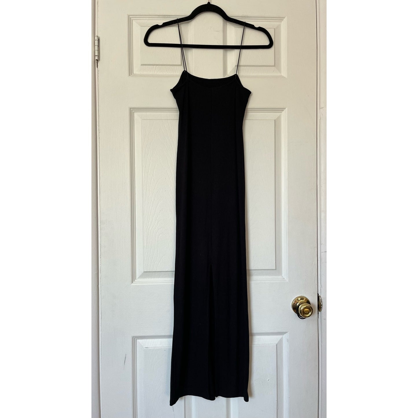 Forever 21 Ribbed Bodycon Midi Dress - Size M
