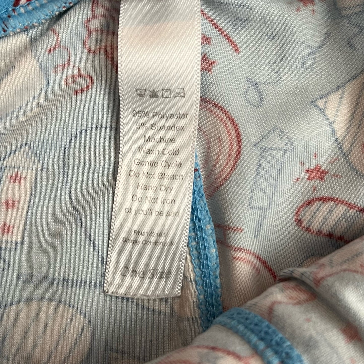 Lularoe Leggings x2 / Fourth of July + Cards & Dice