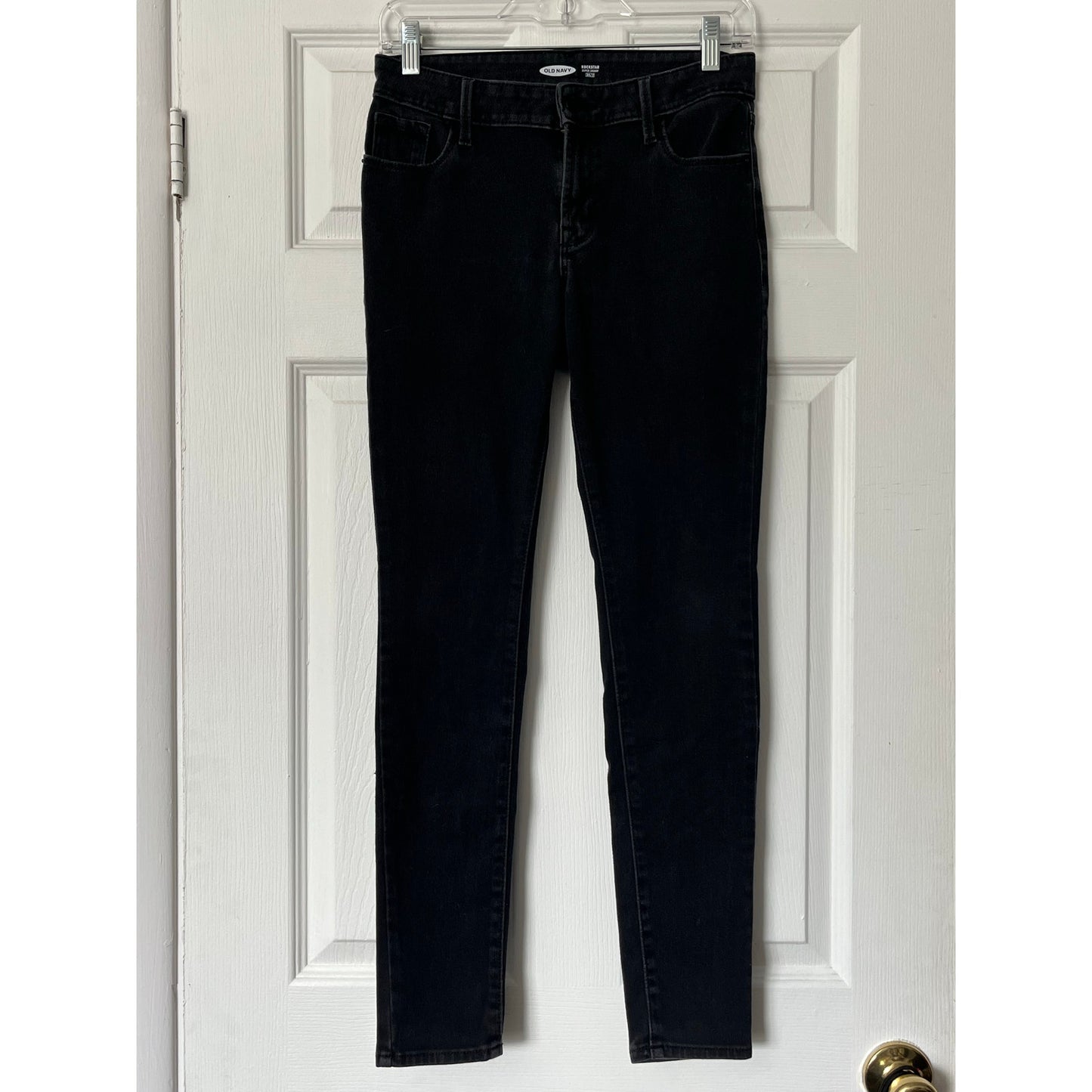 Old Navy Rockstar Super Skinny Jeans - Size 4
