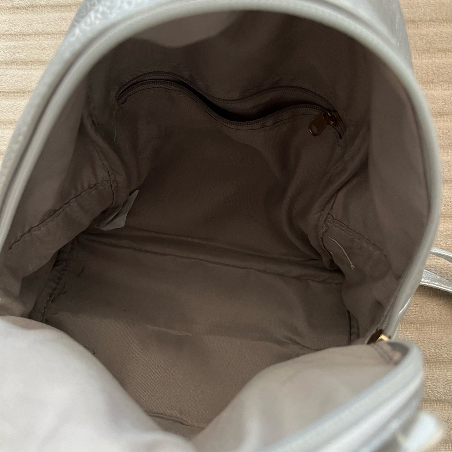 Bunny Mini Backpack