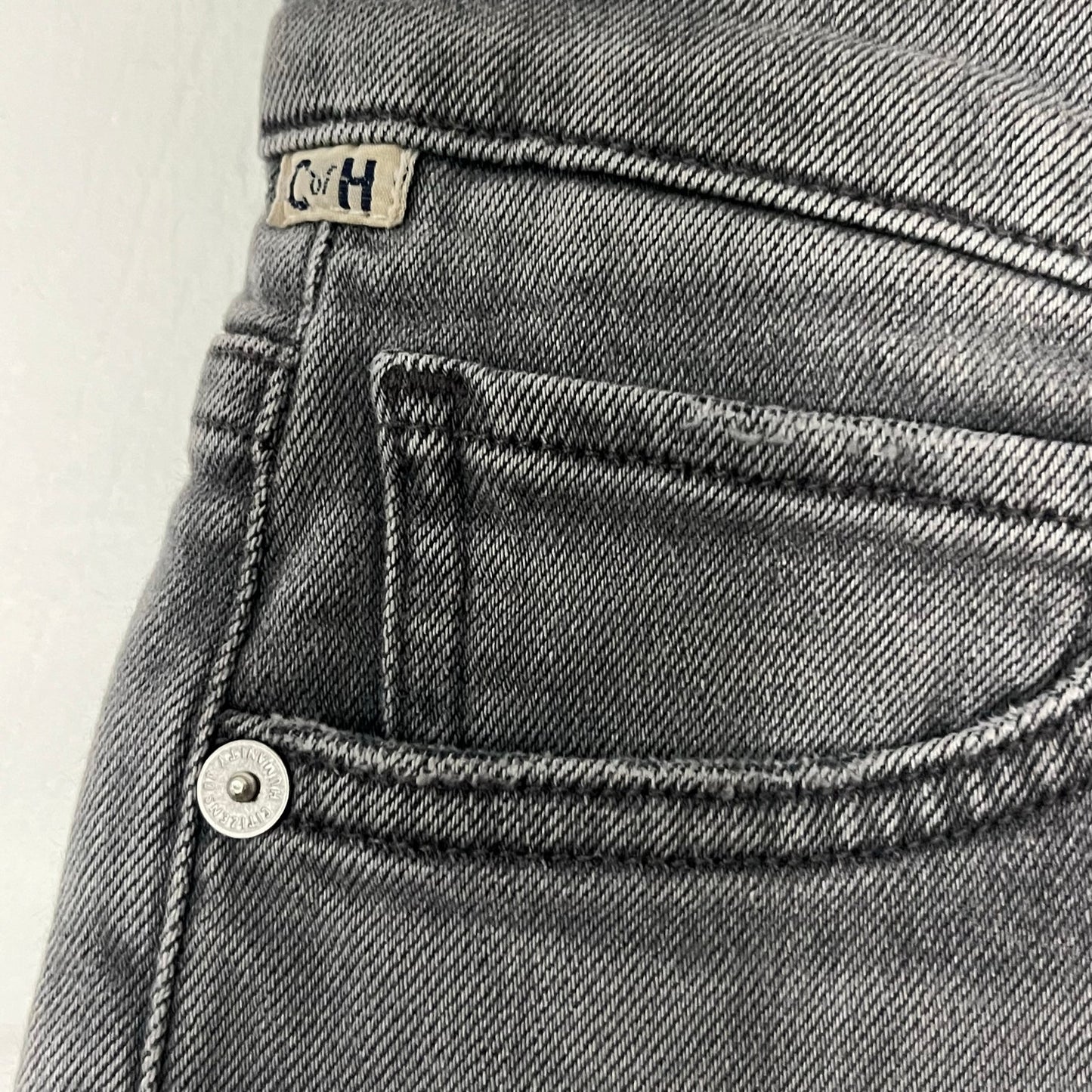 Citizens of Humanity Olivia High-Rise Slim Ankle Jeans - Size 27
