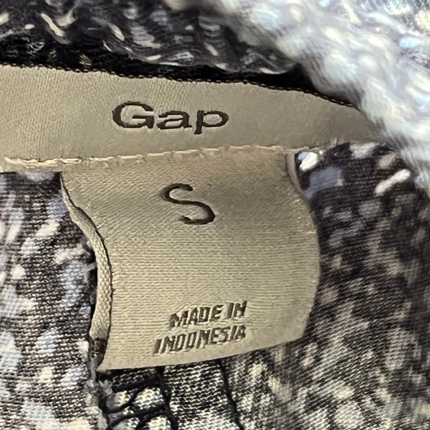 Gap Speckled Pajama Pants - Size S