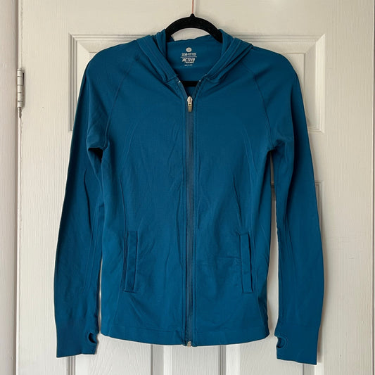 Active by Old Navy Semi-Fitted Hoodie - Size S
