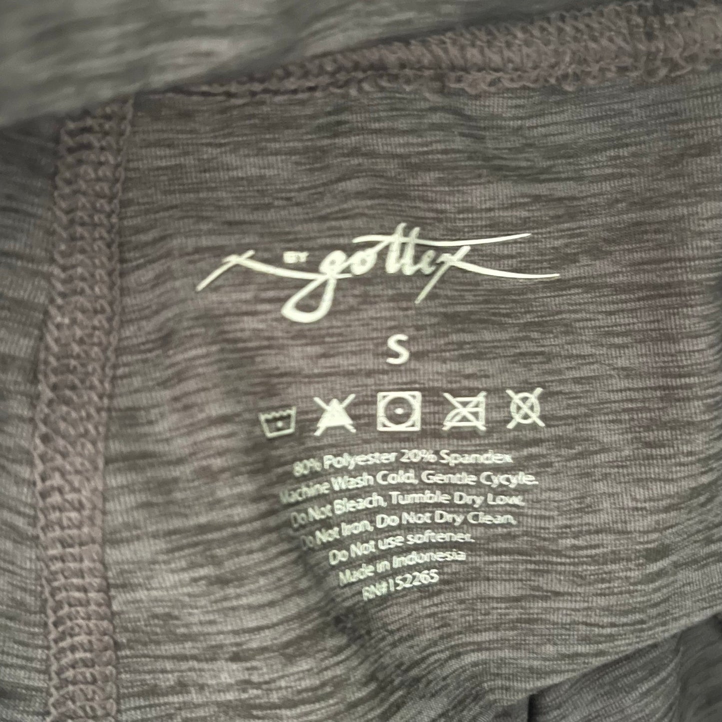 Gottex Drawstring Joggers - Size S