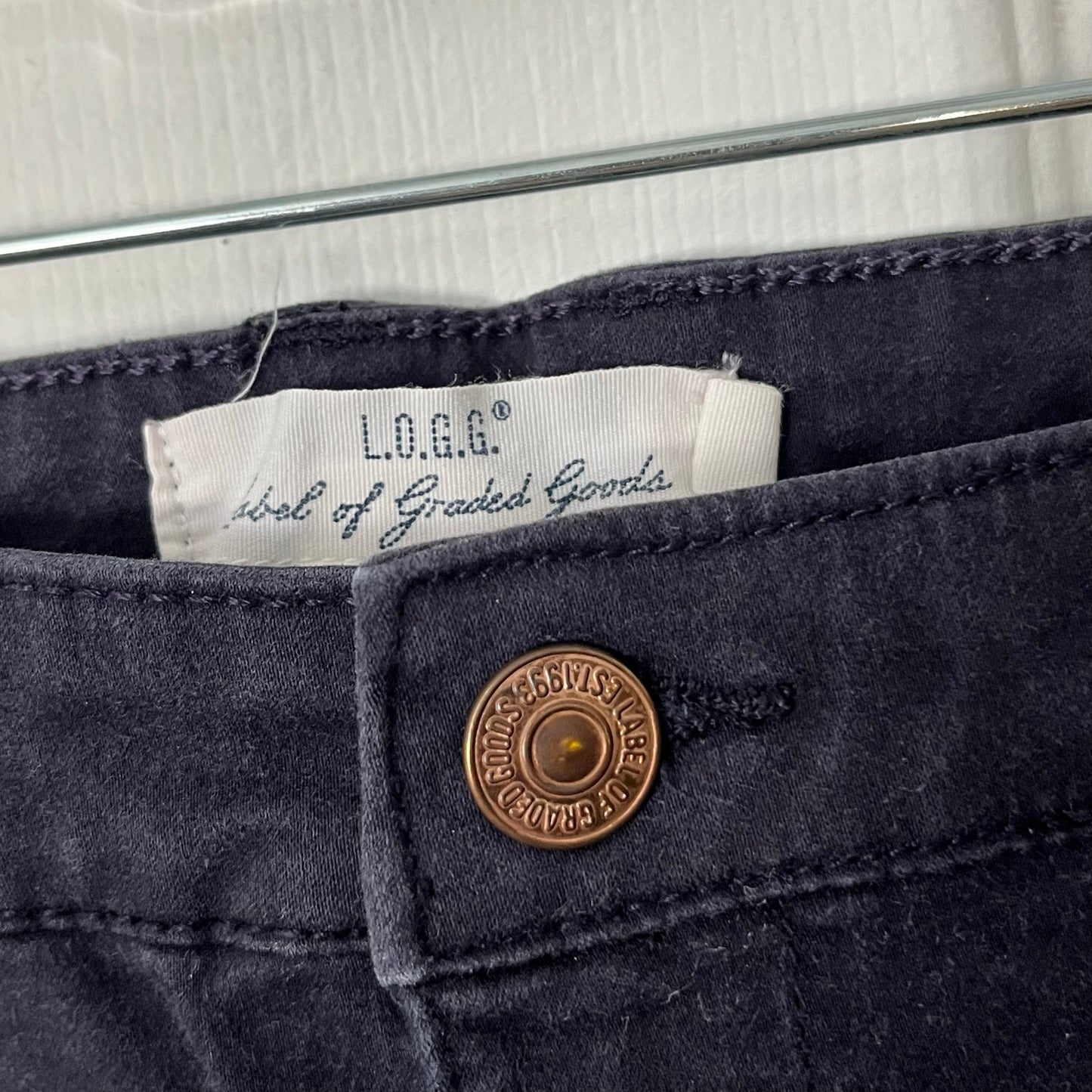 L.O.G.G. by H&M Skirt - Size 10