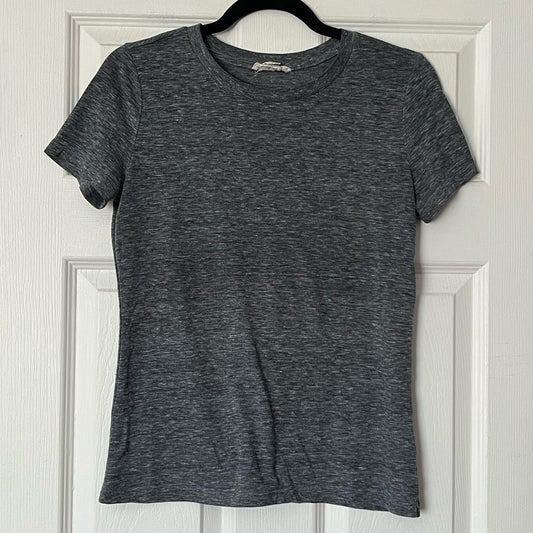 Forever 21 Heathered T-Shirt - Size M