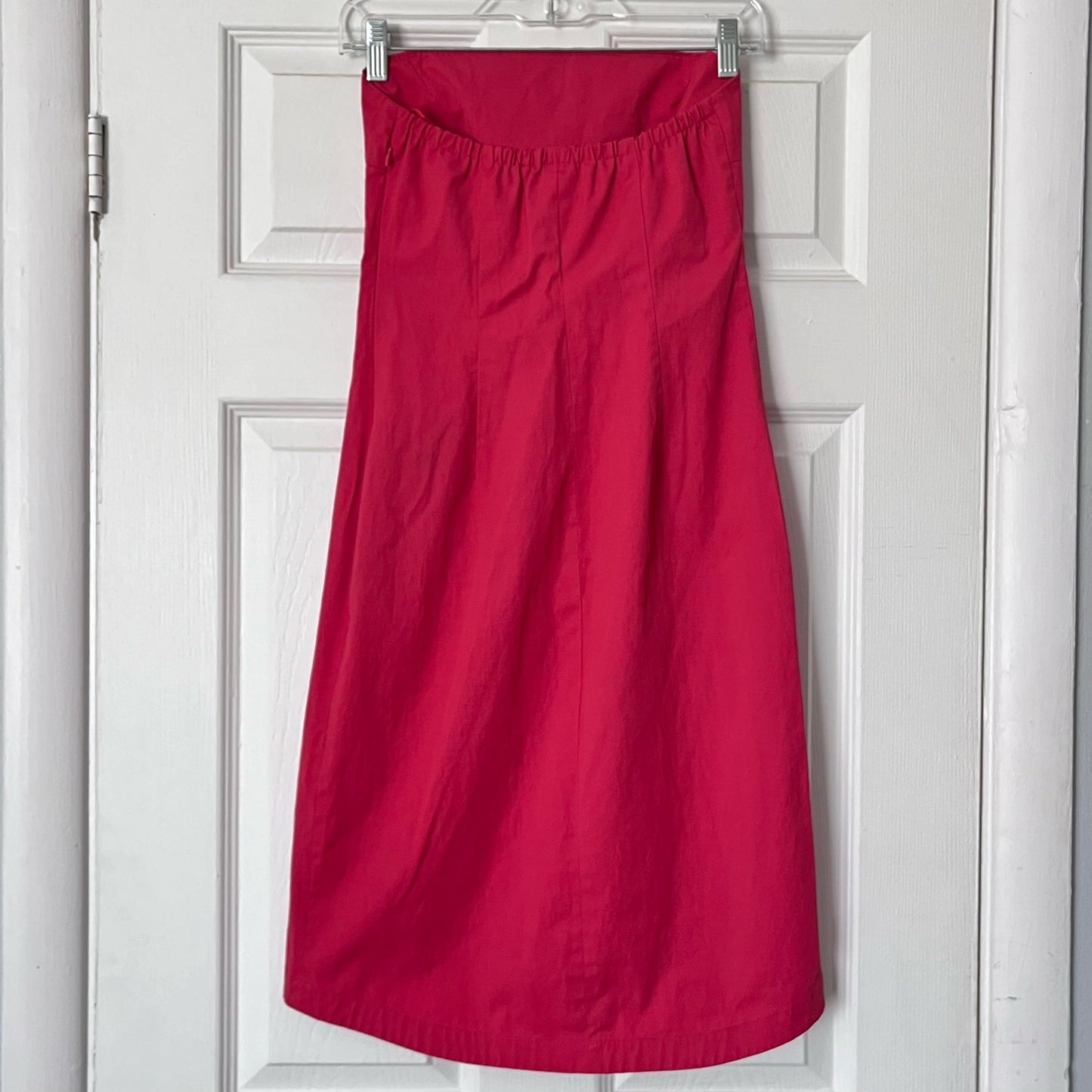 J. Crew Strapless Dress - Size 4