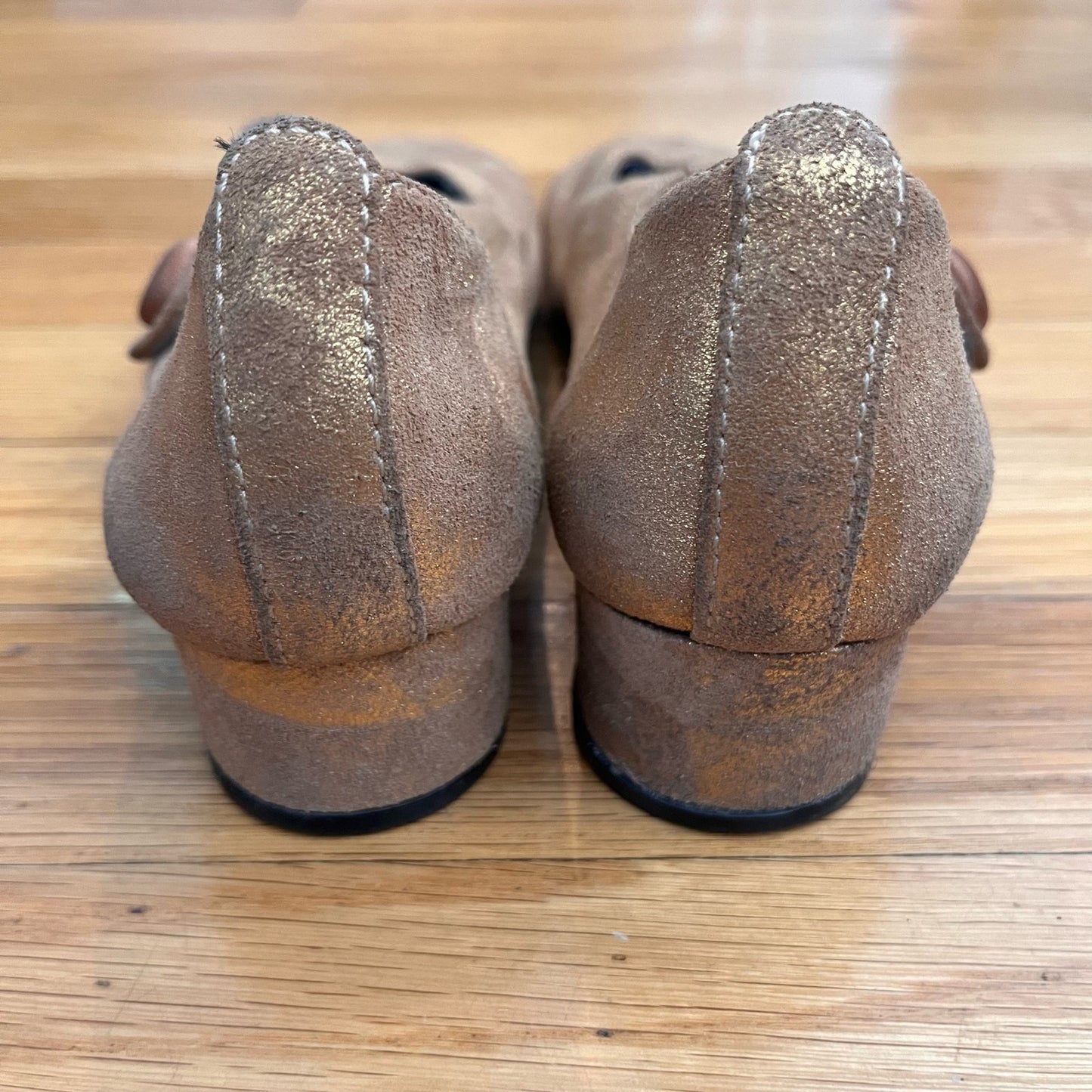 Indigo by Clarks Mary Jane Heels - Size 6.5