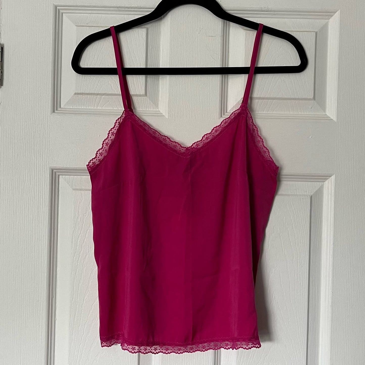 Forever 21 Lace-Trim Camisole - Size S - NWT