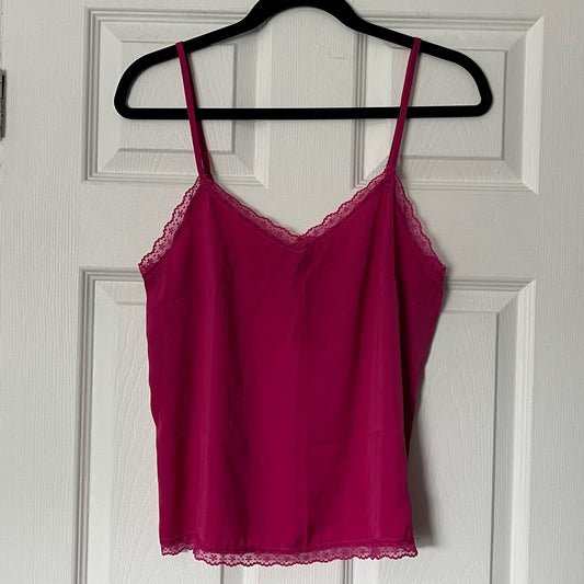 Forever 21 Lace-Trim Camisole - Size S - NWT