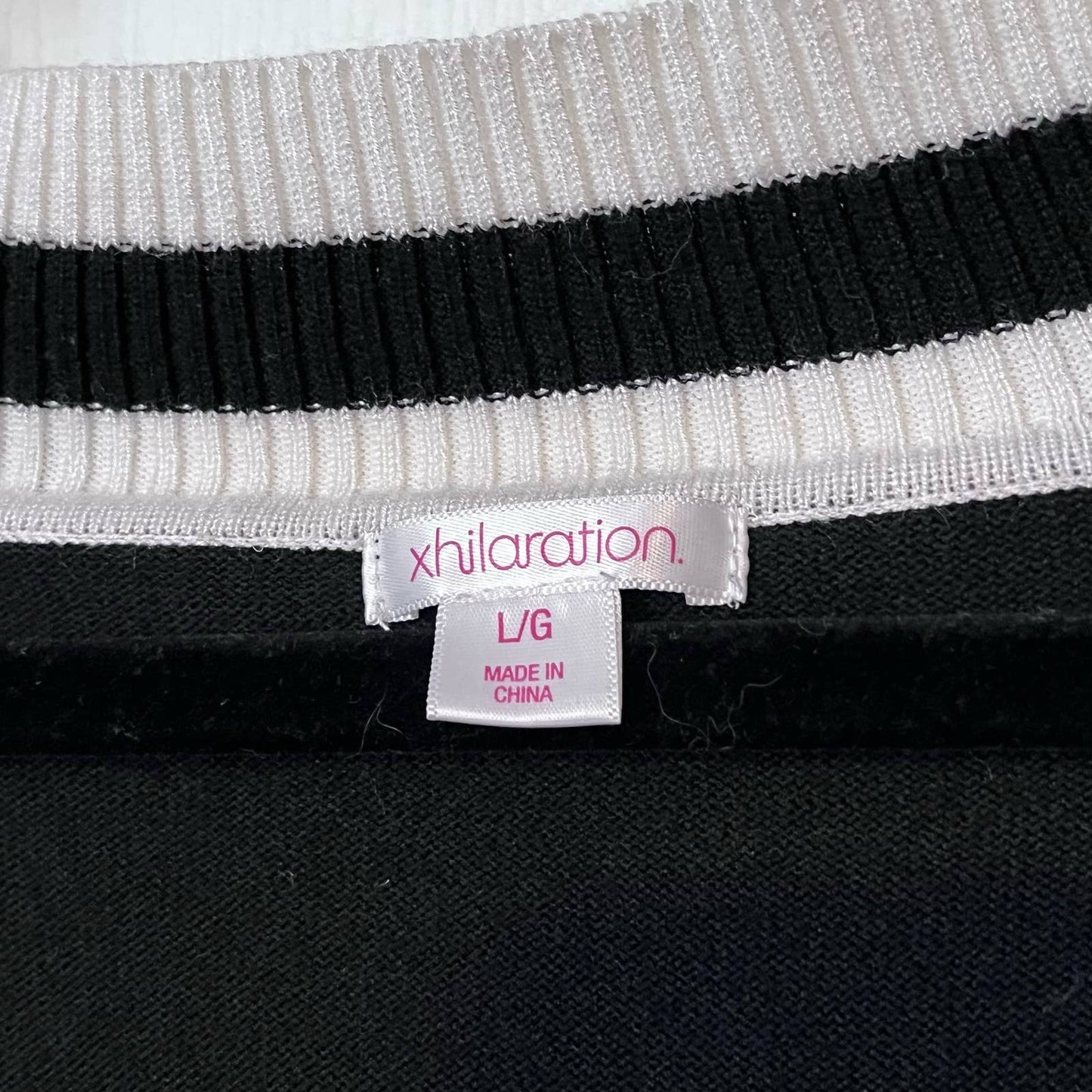 Xhilaration V-Neck Sweaterdress- Size L