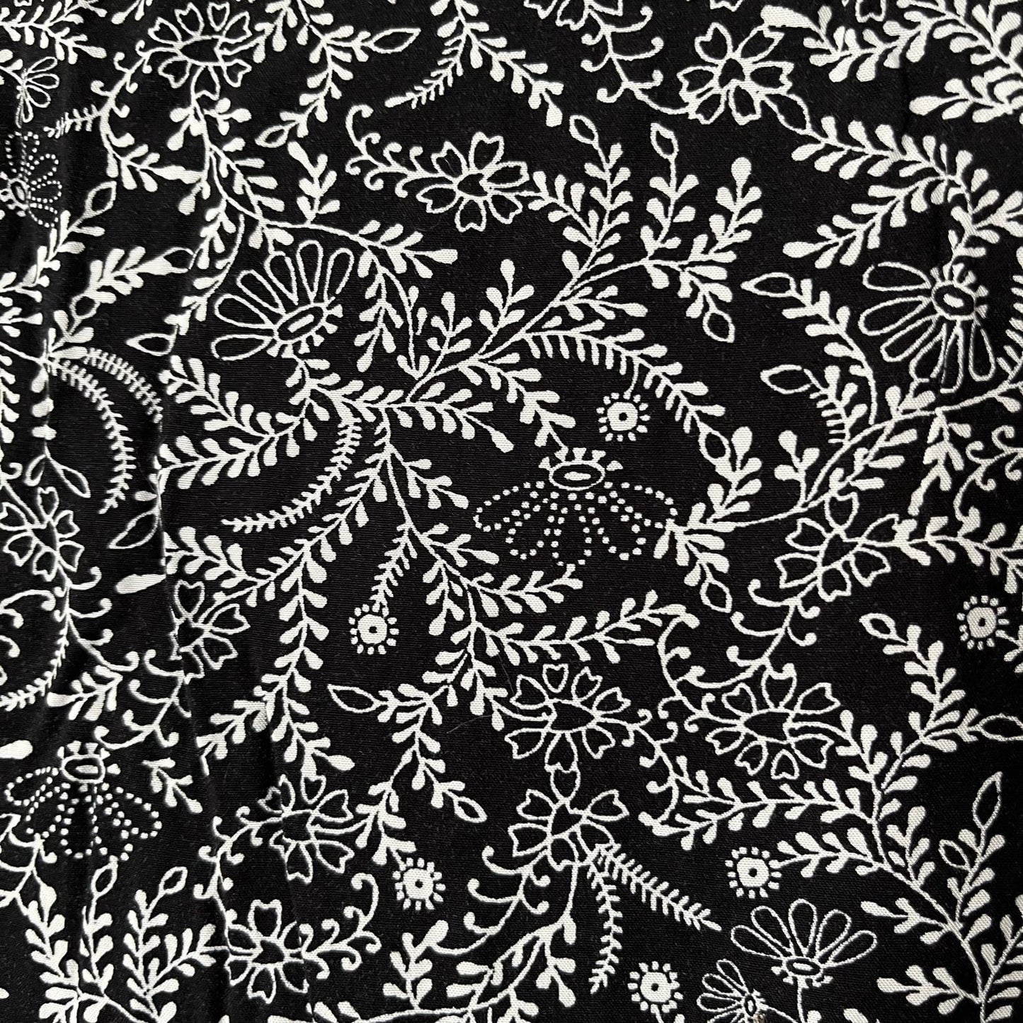Old Navy Patterned Shift Dress - Size M