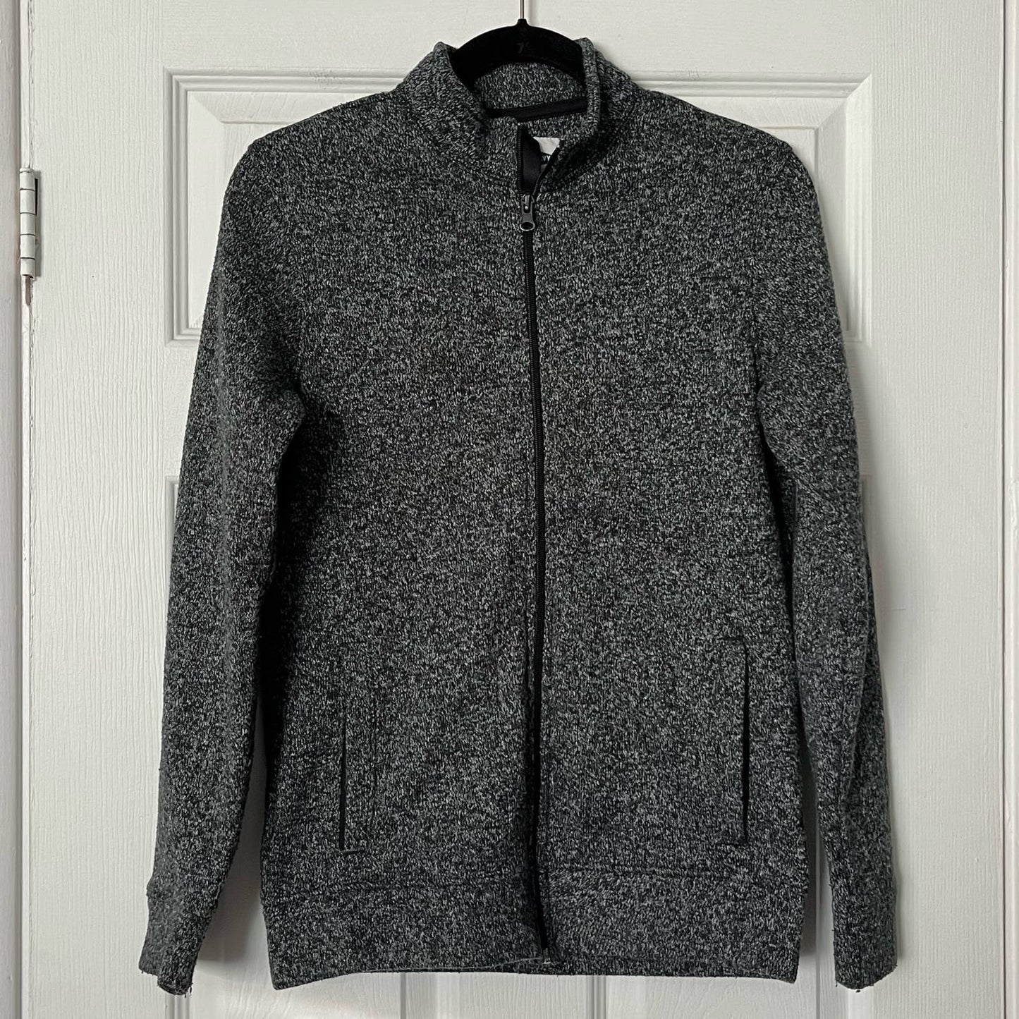 Old Navy Zip-Front Sweater - Size S