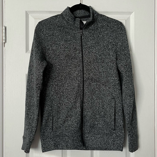 Old Navy Zip-Front Sweater - Size S