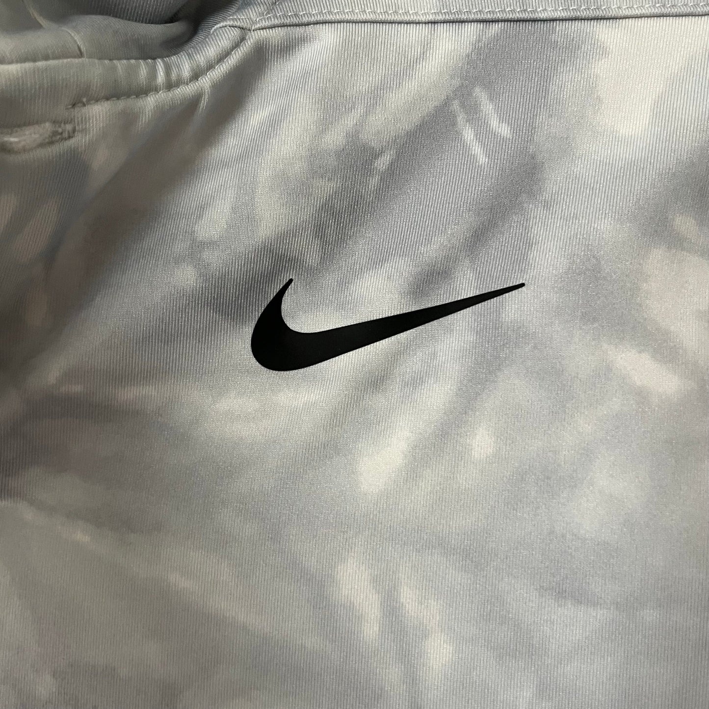 Nike Dri-Fit Standard Fit Tie-Dye Polo - Size M