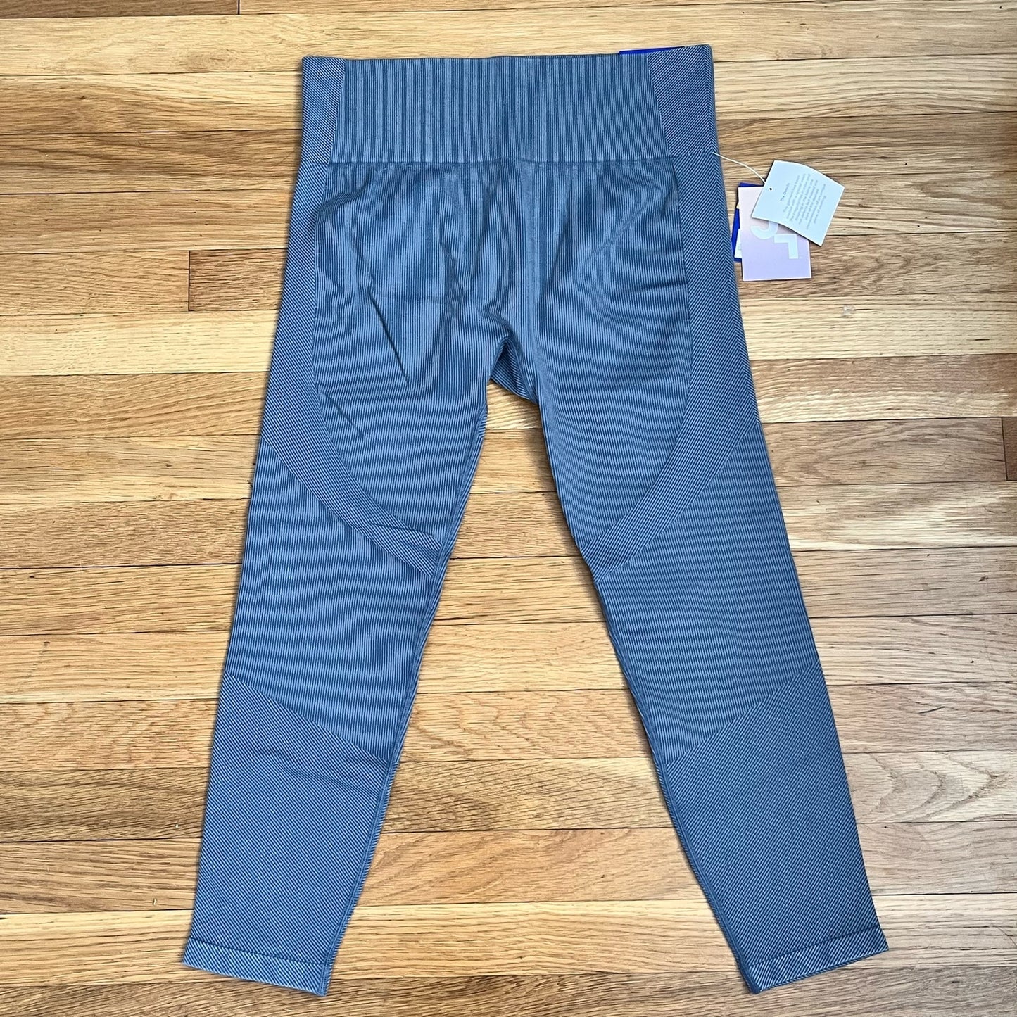 Joy Lab Textured High-Rise Cropped Leggings - Size XL - NWT