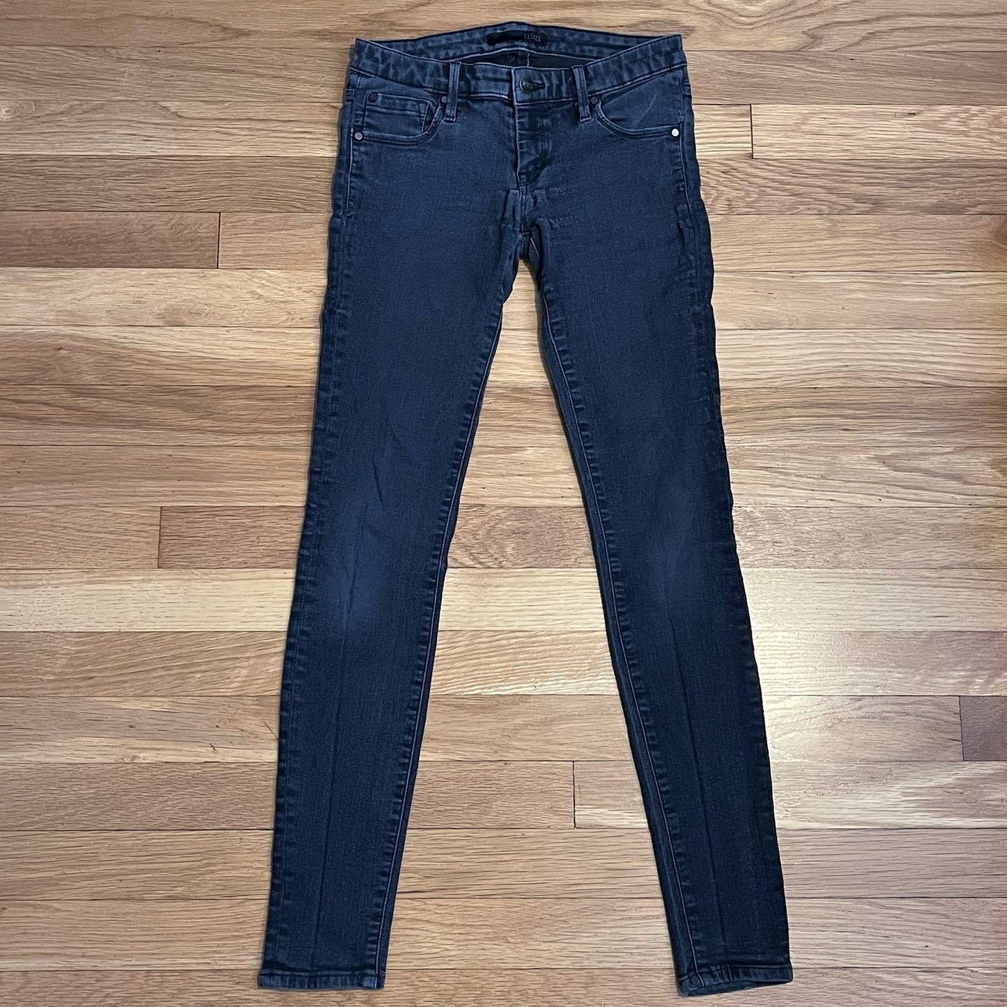1921 Denim Joy Jegging Fit Skinny Jeans - Size 26