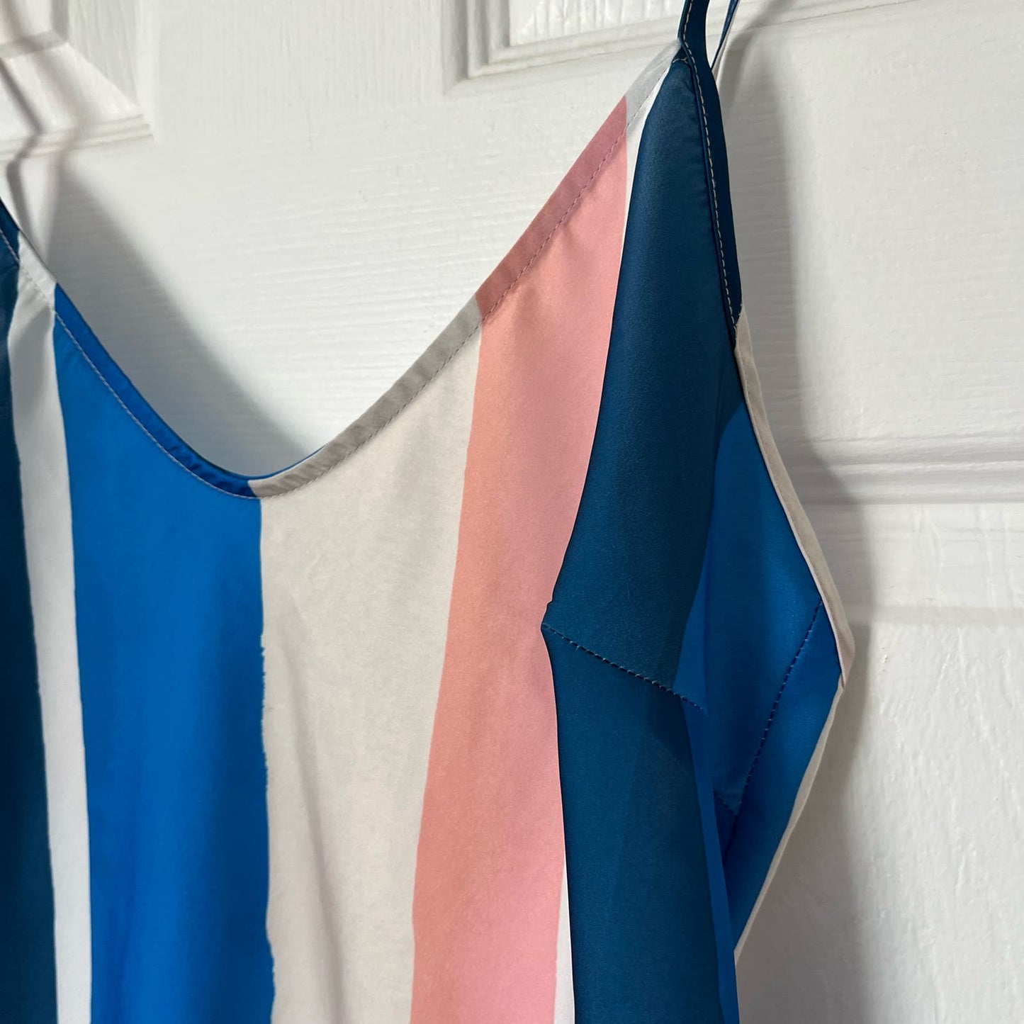 lemlem by Liya Kebede x H&M Striped Dress - Size S - NWT