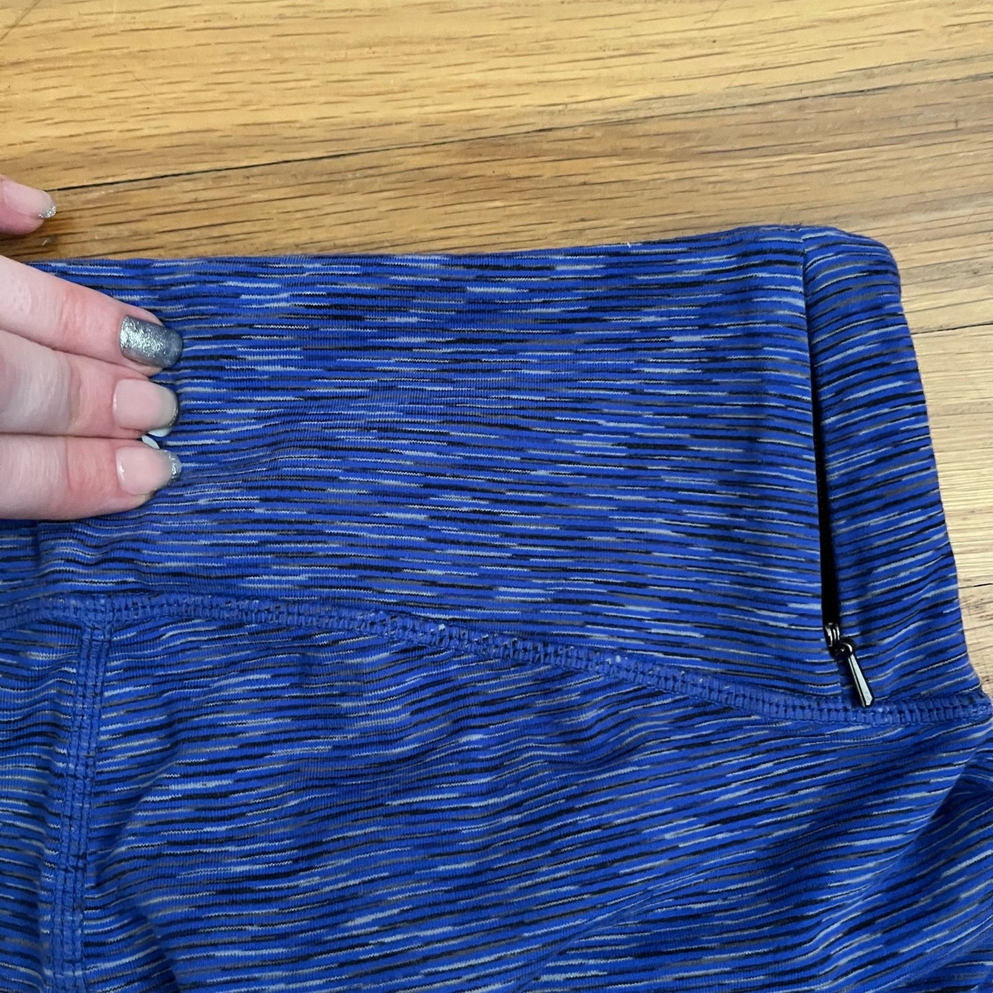 Tuff Athletics Space-Dyed Leggings - Size S