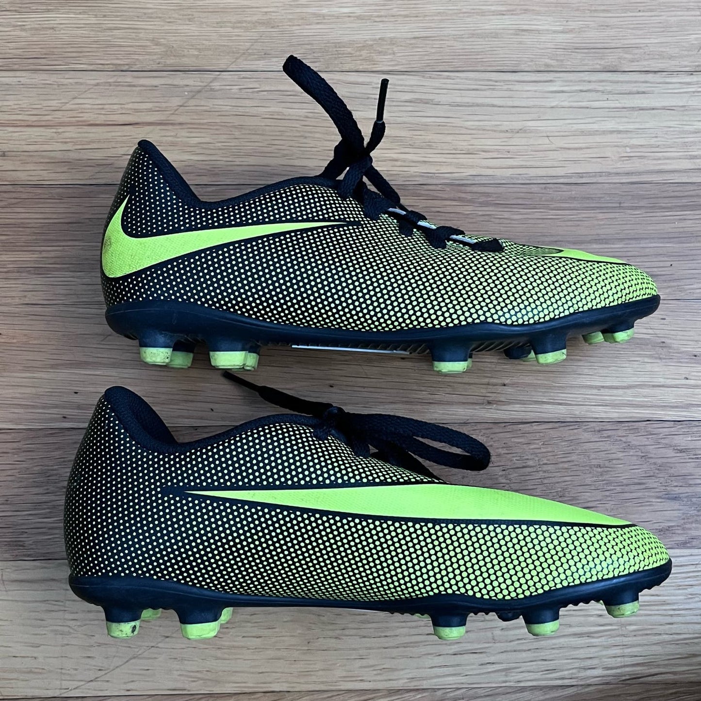 Nike Cleats - Size 4Y
