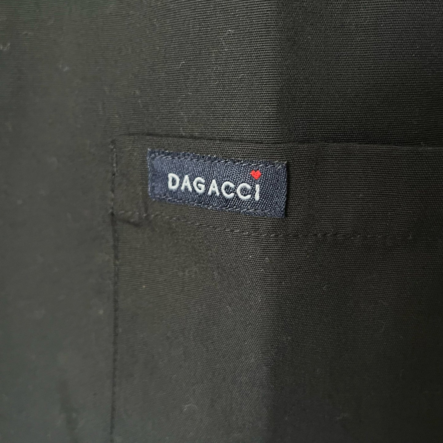 Dagacci Scrub Top - Size S