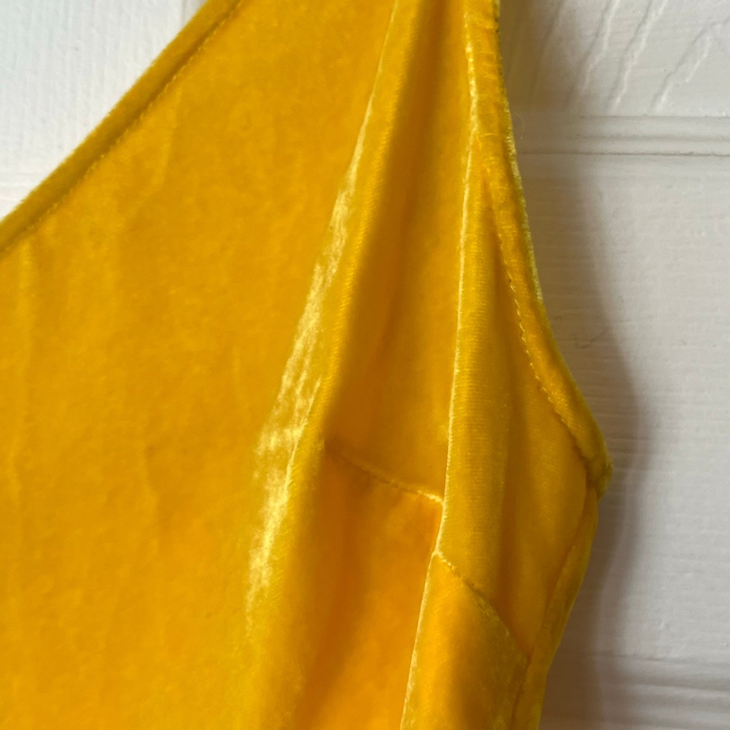 Topshop Boutique Silk Velour Camisole Top - Size 2