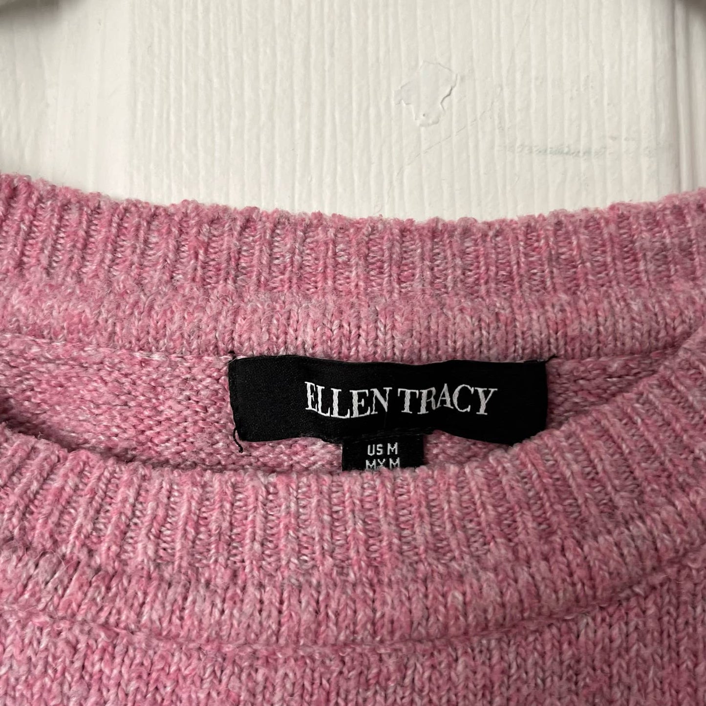 Ellen Tracy Oversized Sweater - Size M