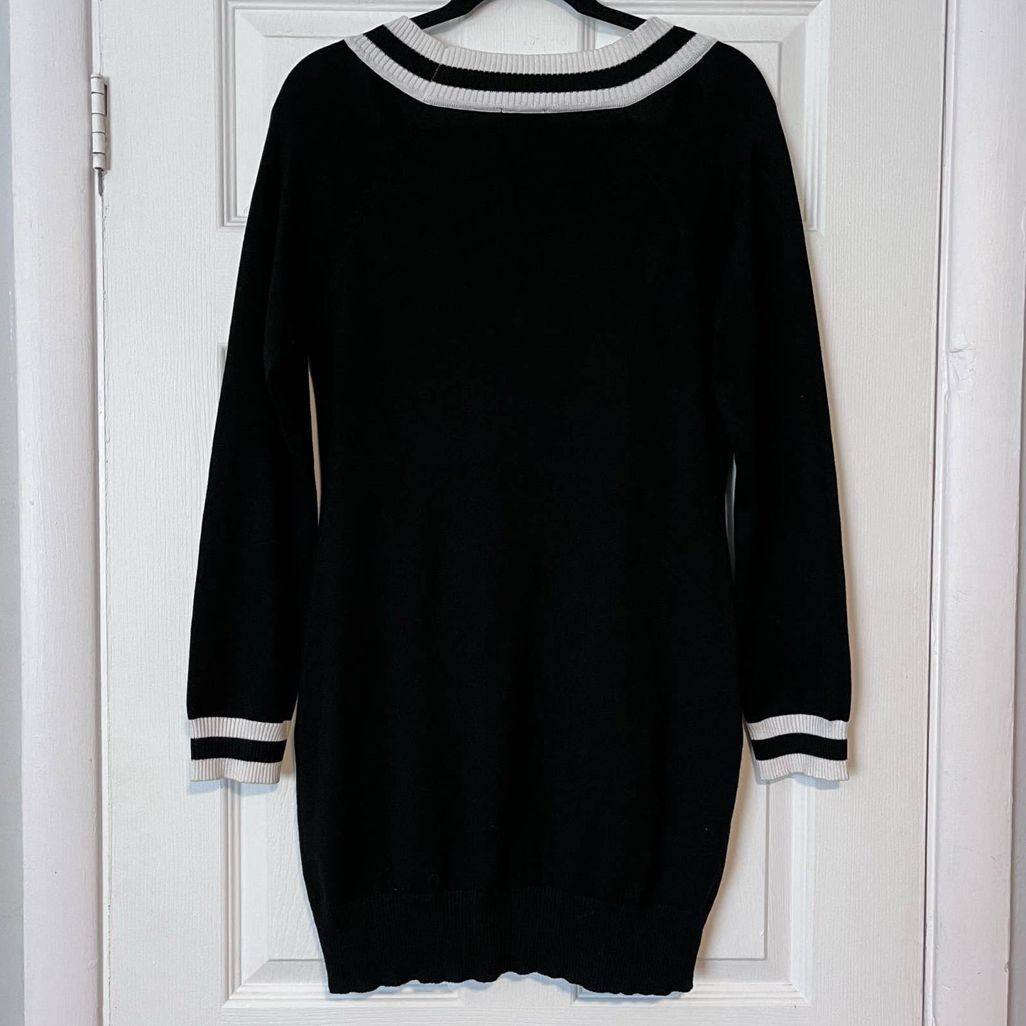 Xhilaration V-Neck Sweaterdress- Size L