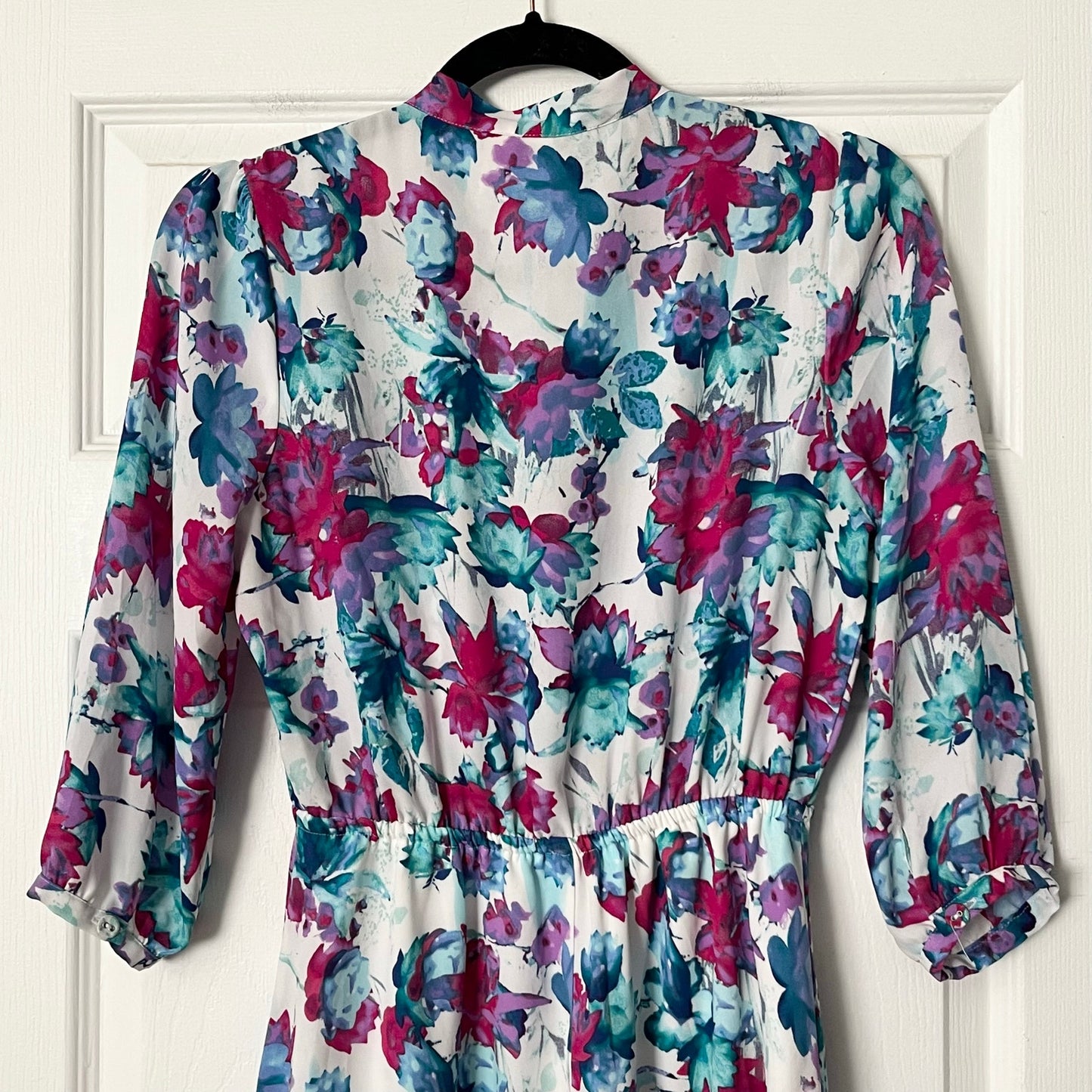 Forever 21 Exclusive Floral Dress - Size S