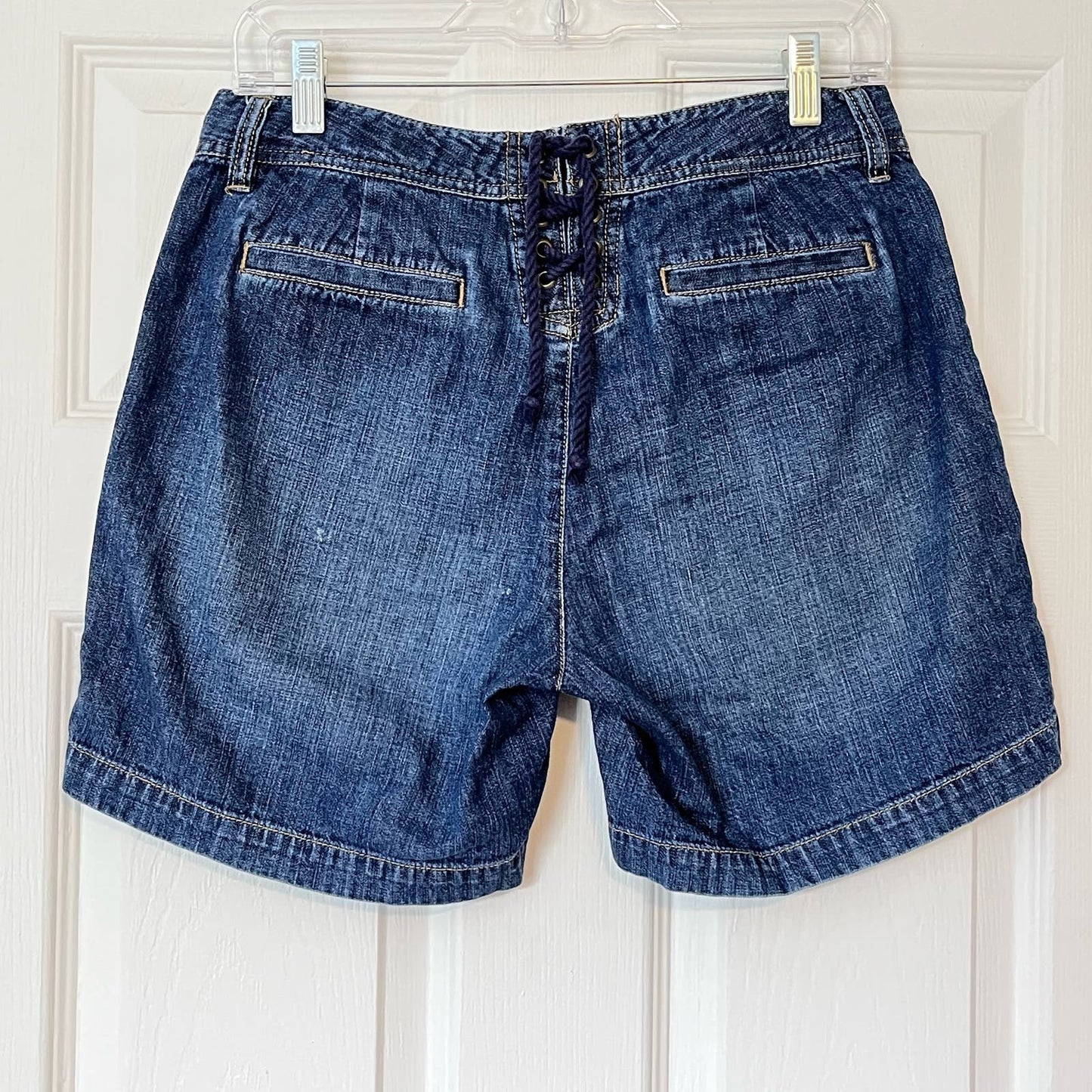 LRL Lauren Jeans Co. Denim Shorts - Size 6