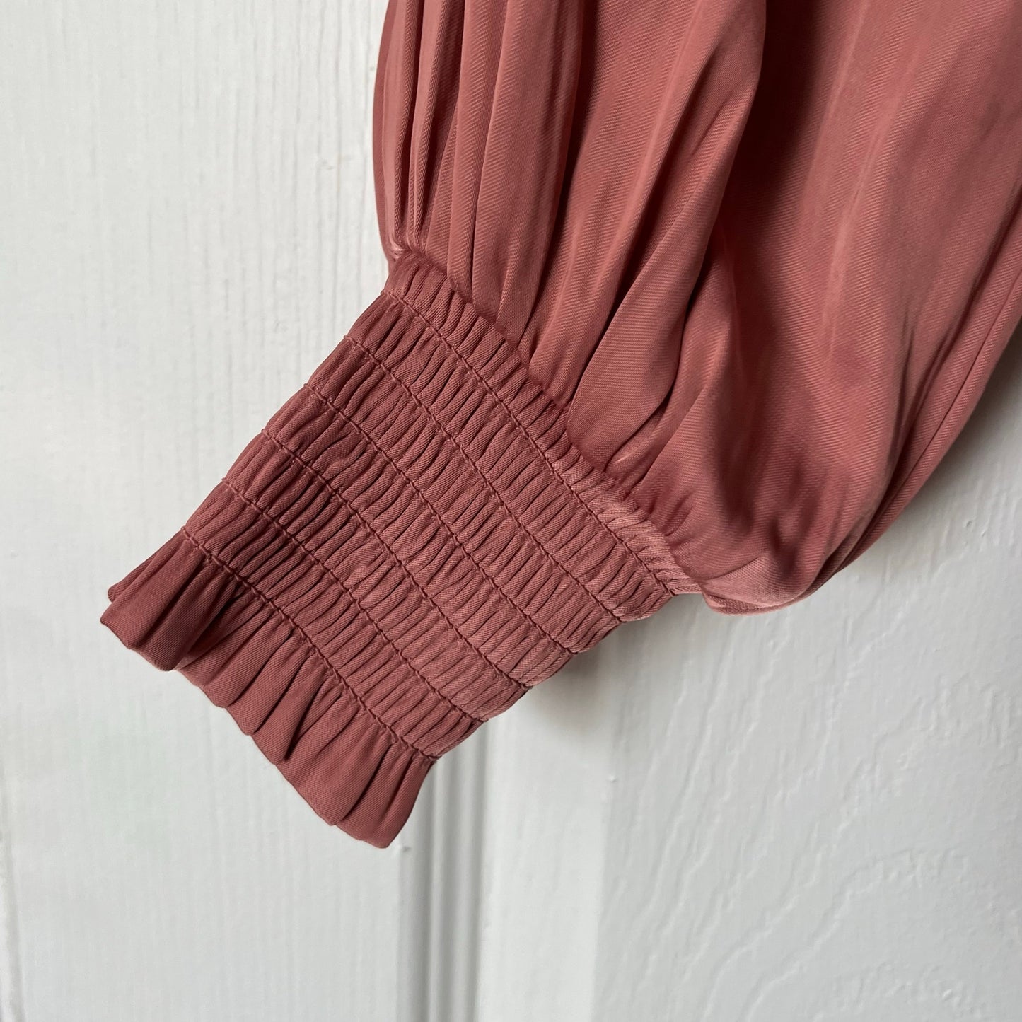 Joie V-Neck Blouse - Size S