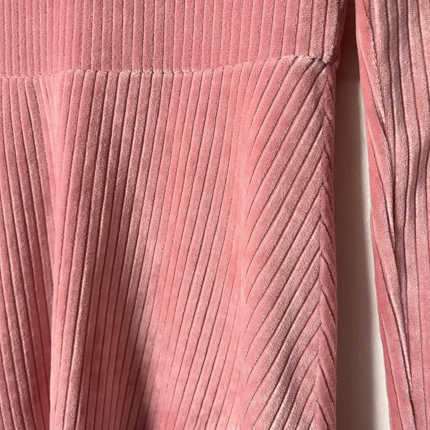 Epic Threads Ribbed Velour Dress - Size L