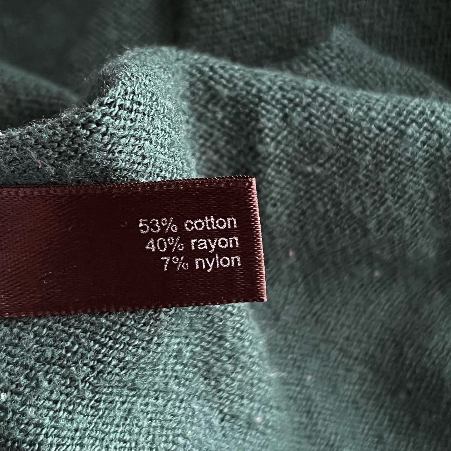 The Limited Pullover Sweater w/Shirttail Hem - Size UNKNOWN