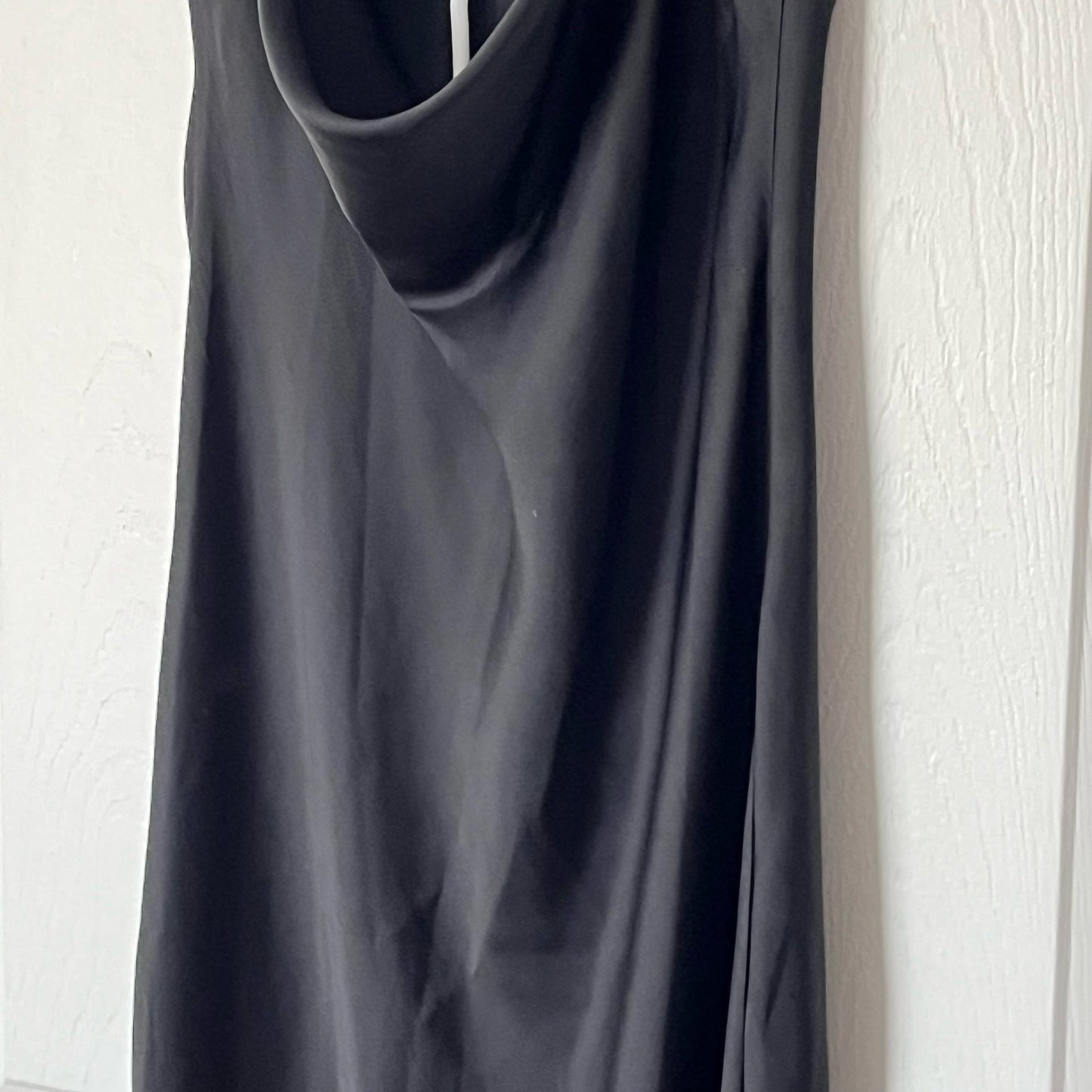 Topshop Long X-Back Chemise - Size 4