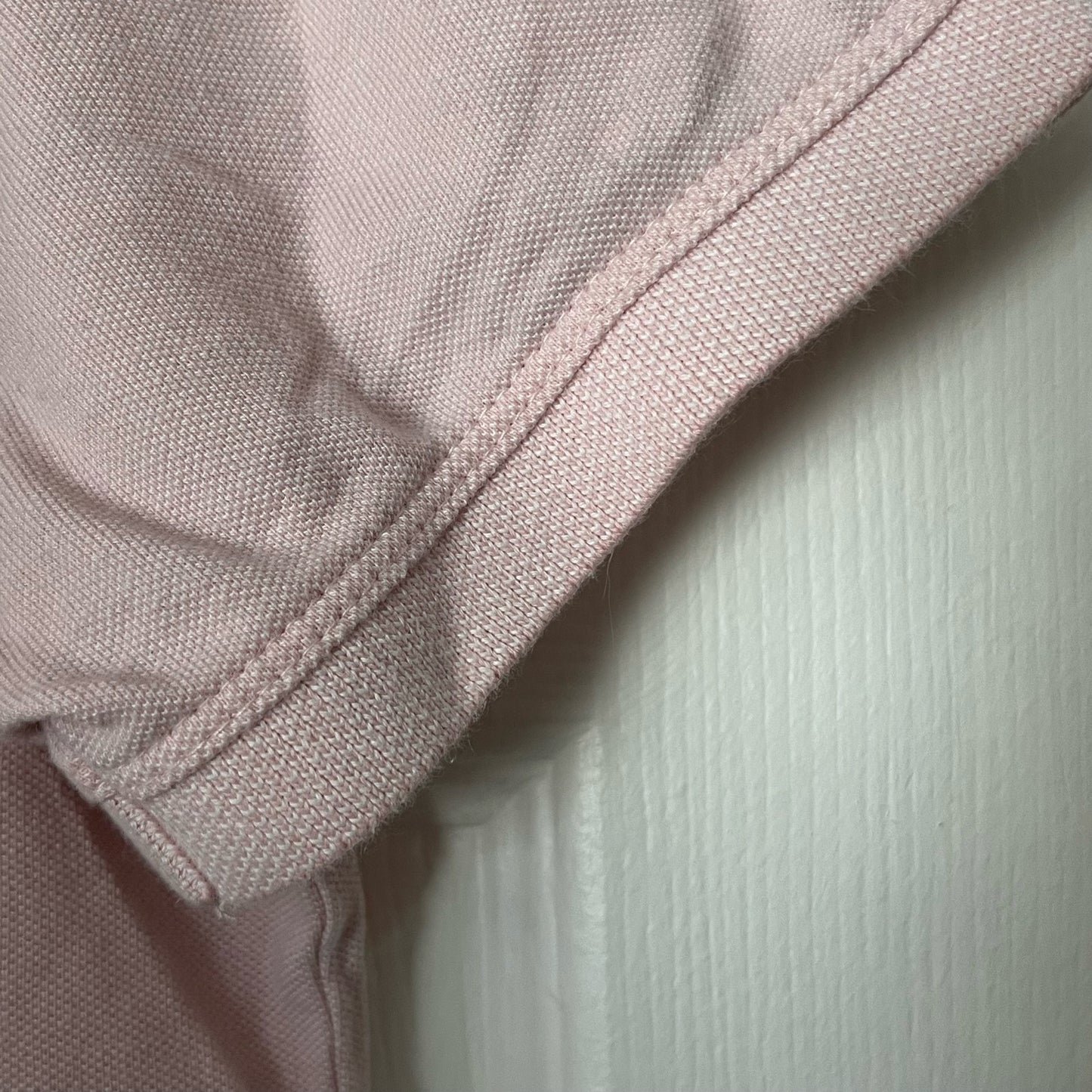 Banana Republic Organic Cotton Pique Polo - Size M