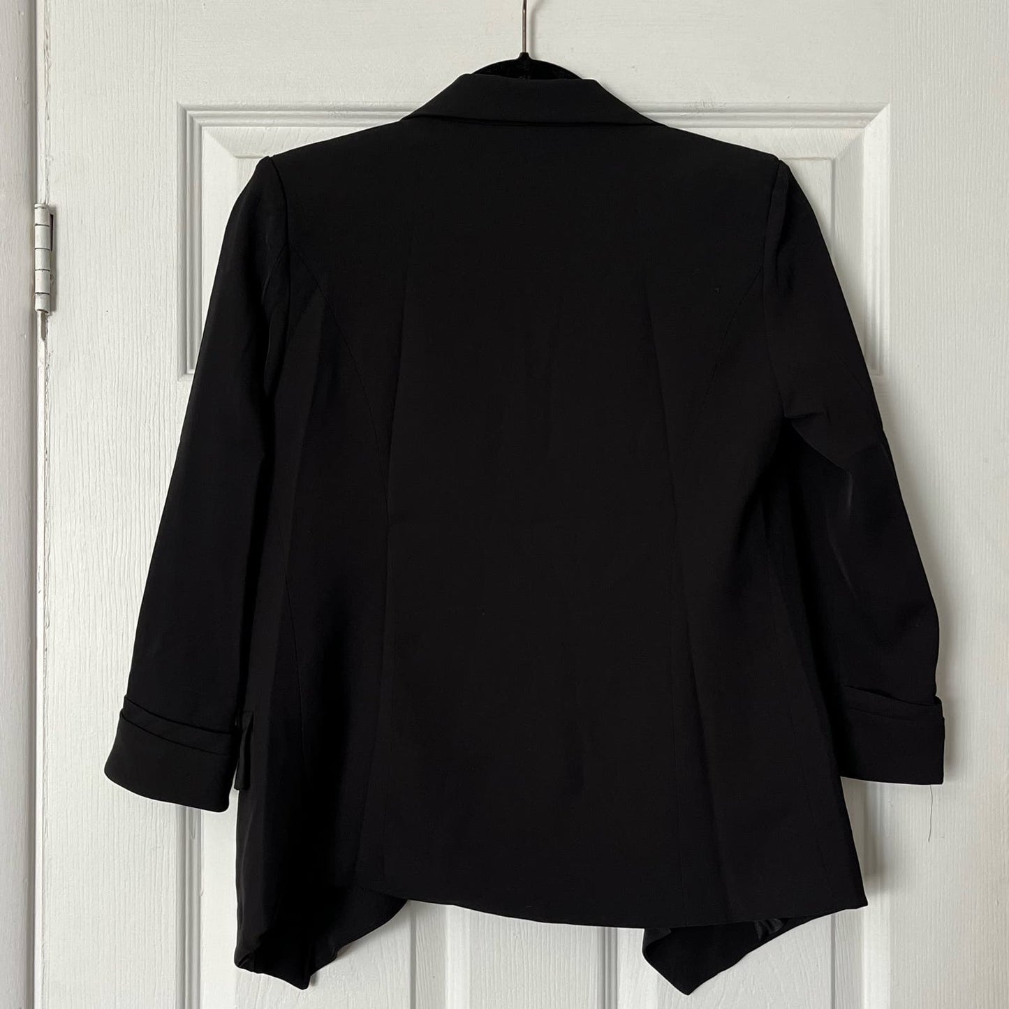 Caribbean Queen 3/4 Sleeve Blazer - Size M
