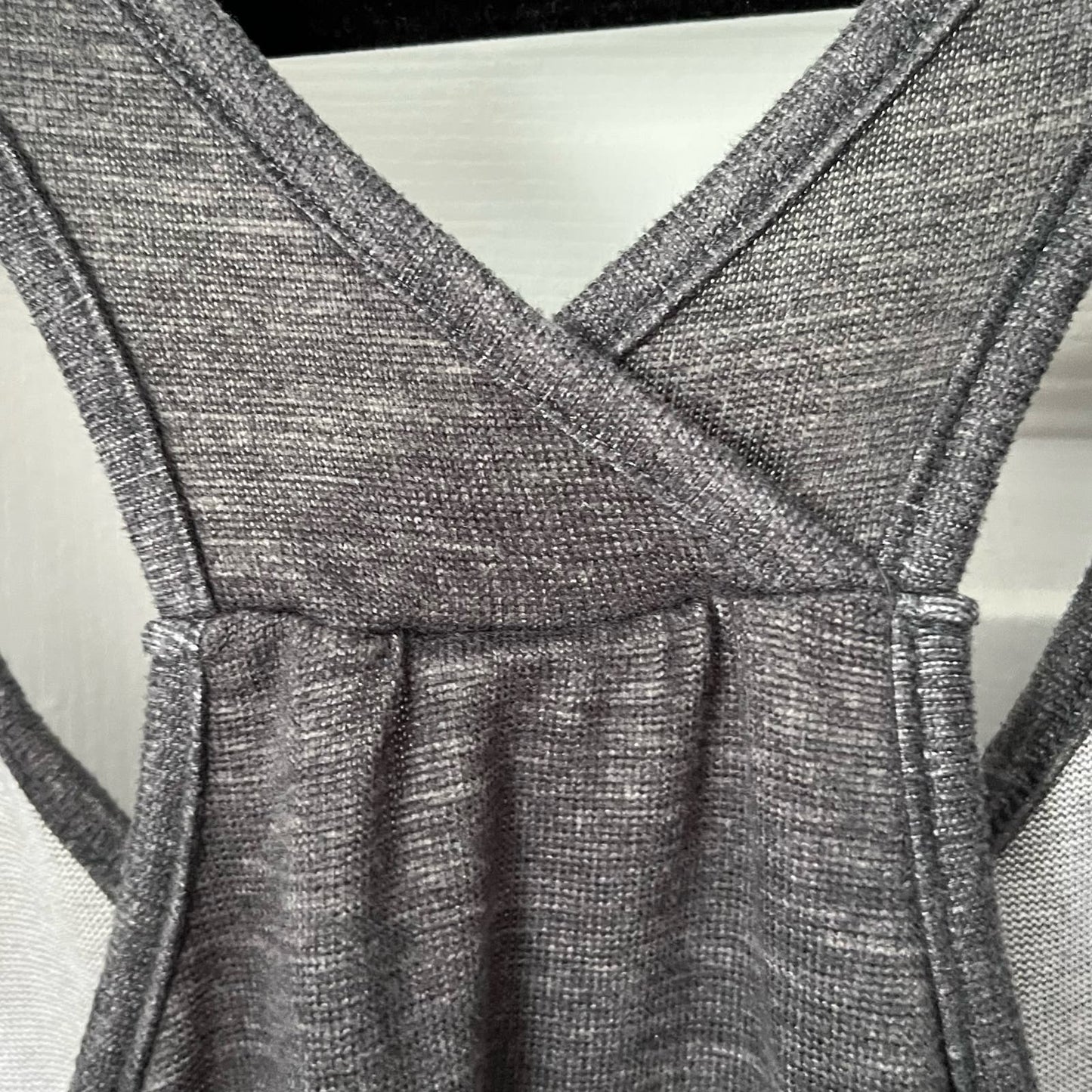 Tahari Super Soft Racerback Knit Tank - Size M