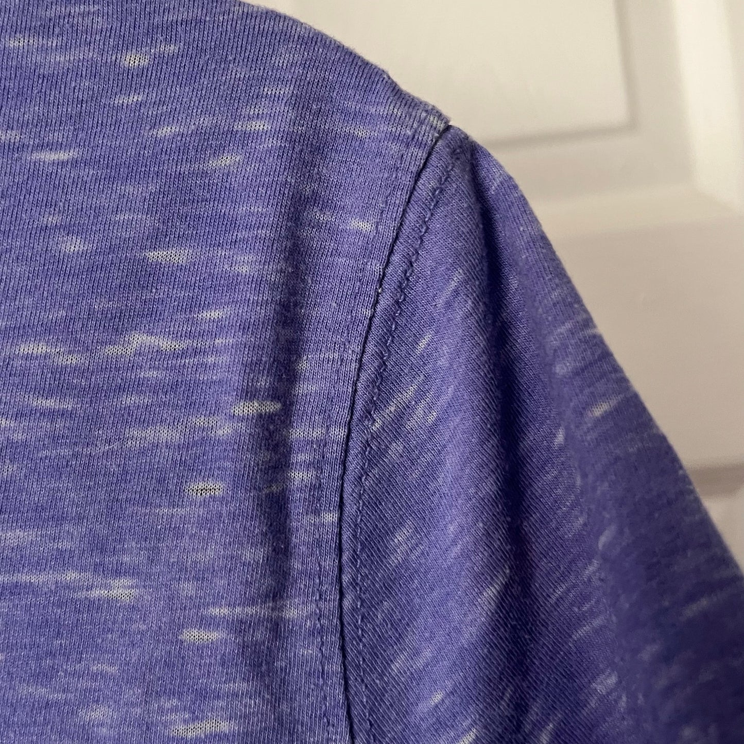 Pfeiffer Big Sur Space-Dyed Graphic Tee - Size S