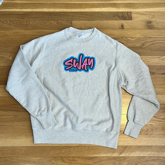 Sway Fitness Sweatshirt (Champion) - Size M